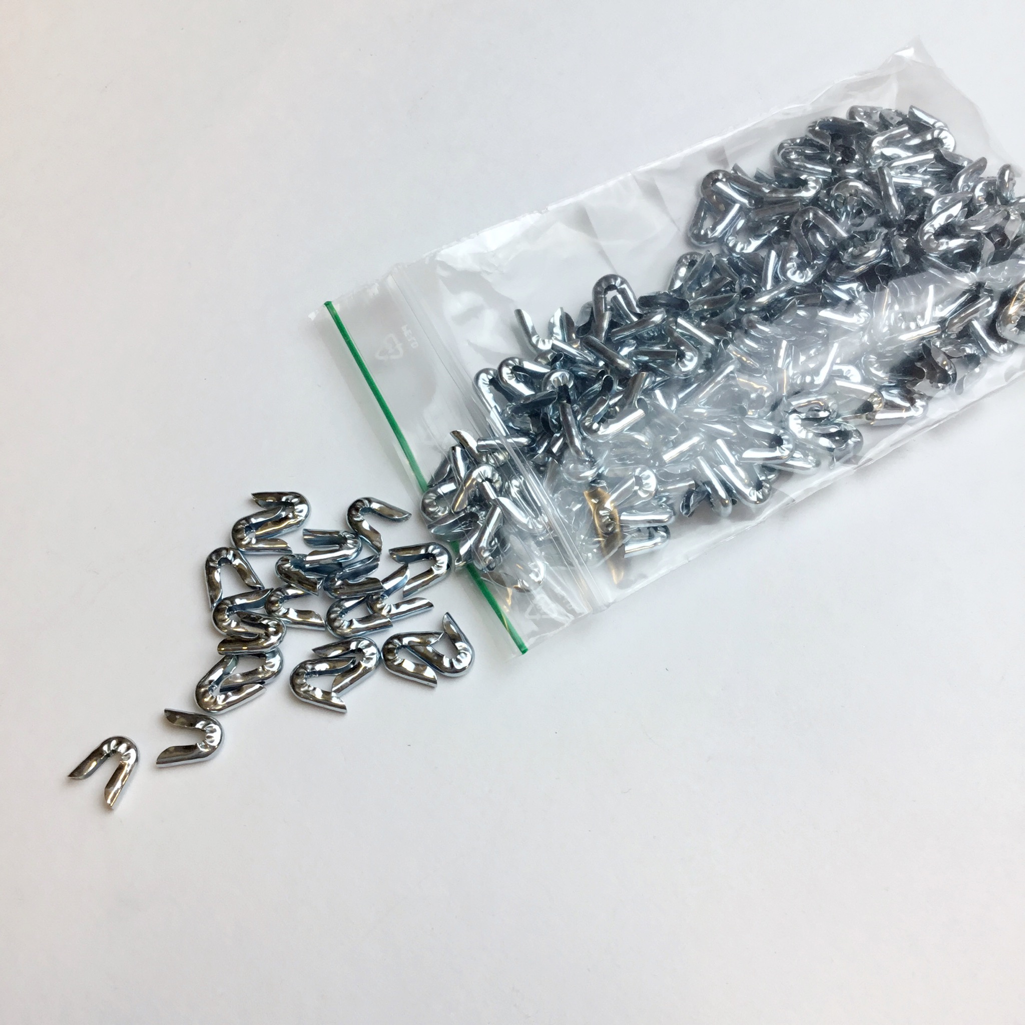 Caps for corset boning 4mm - Cap4
