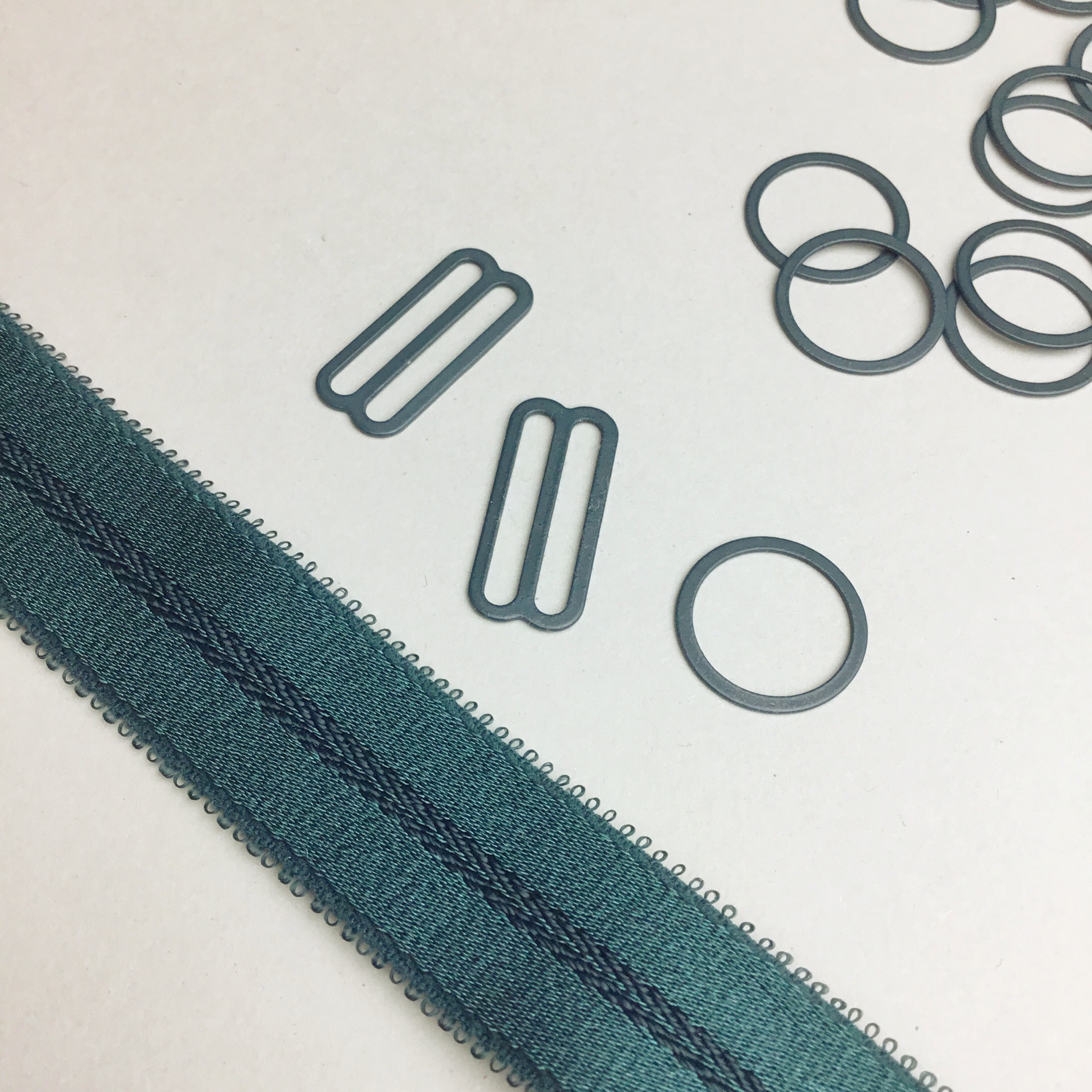 Slide 23mm - green - 3