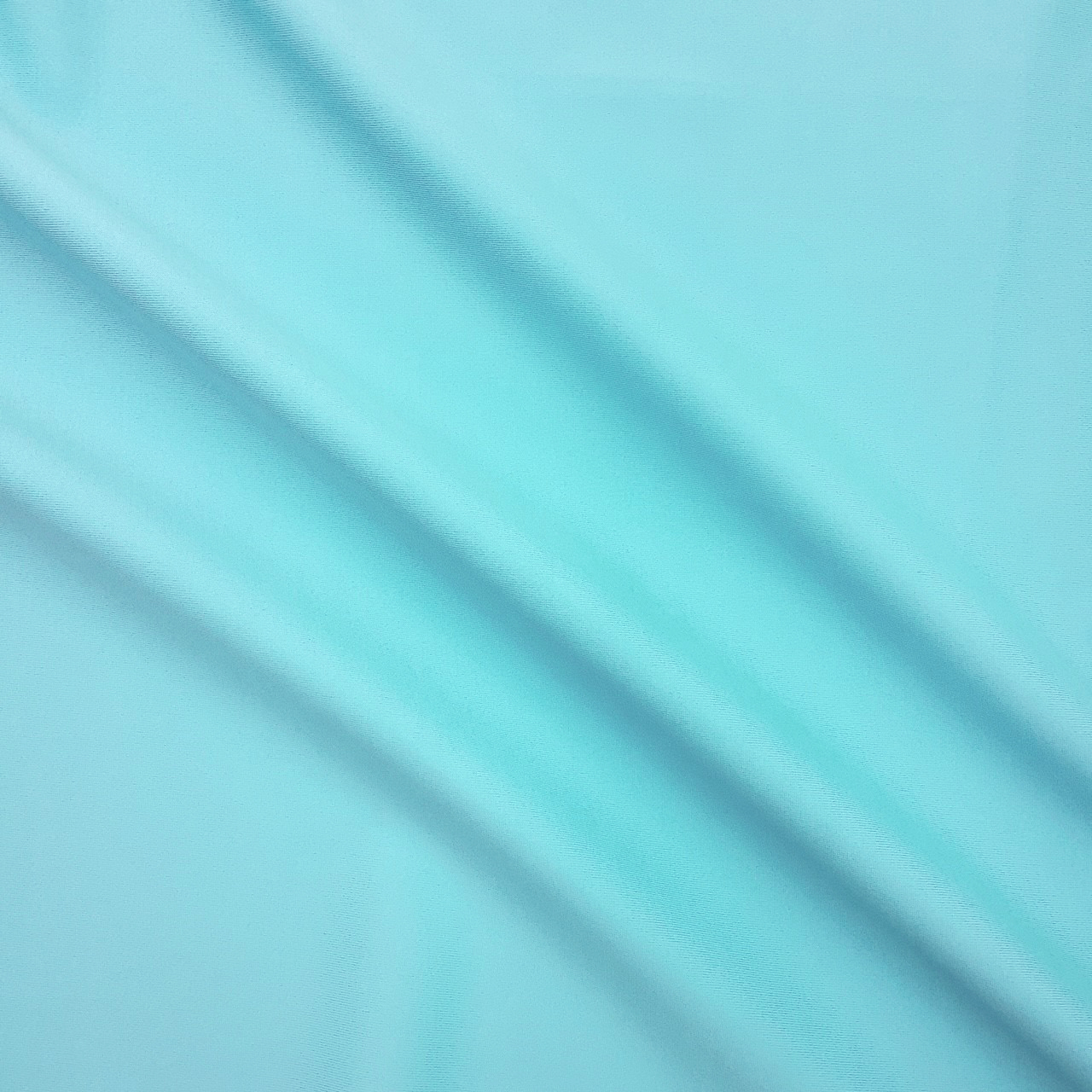 Swimwear fabric matte Baby blue