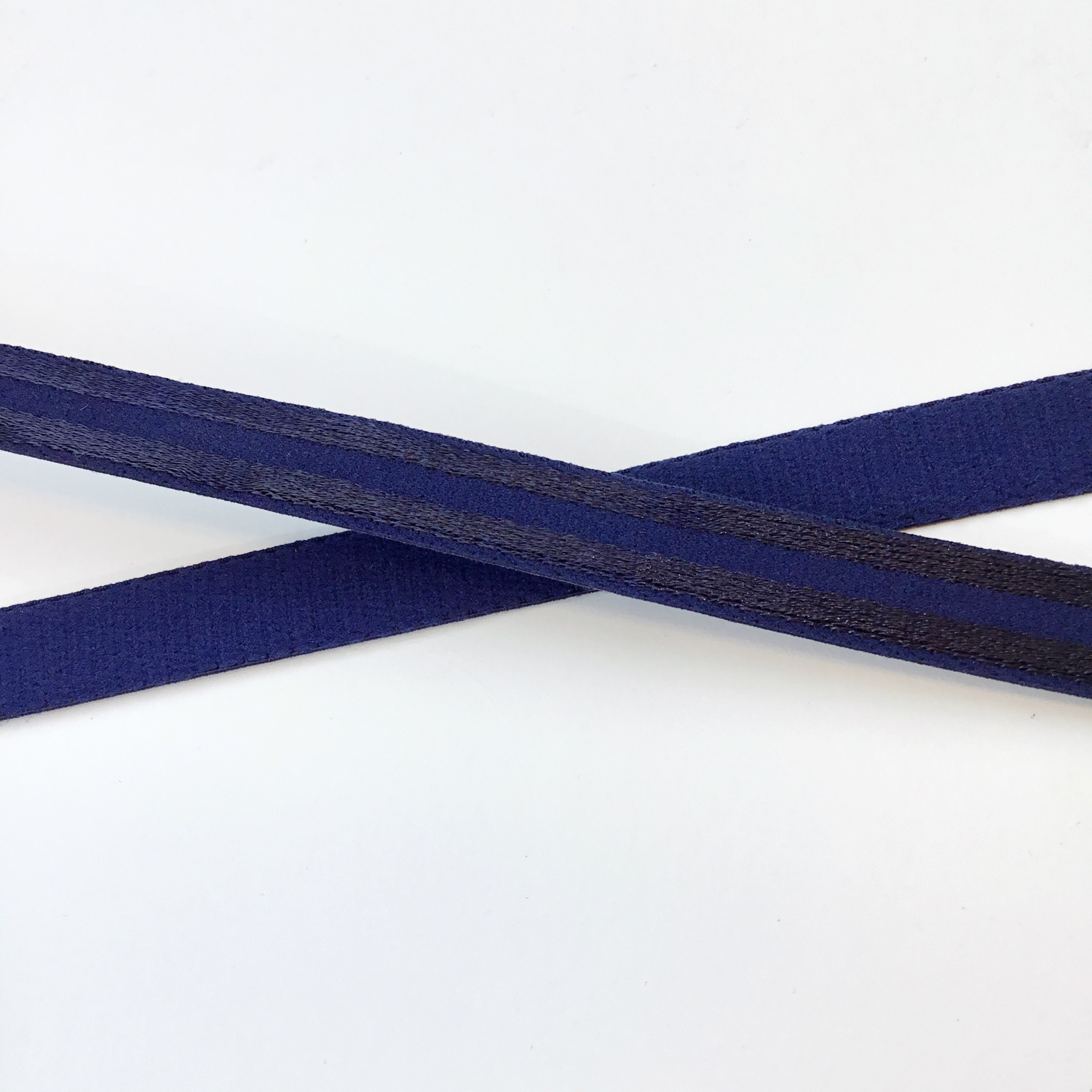 Axelband Navy 15mm AM15