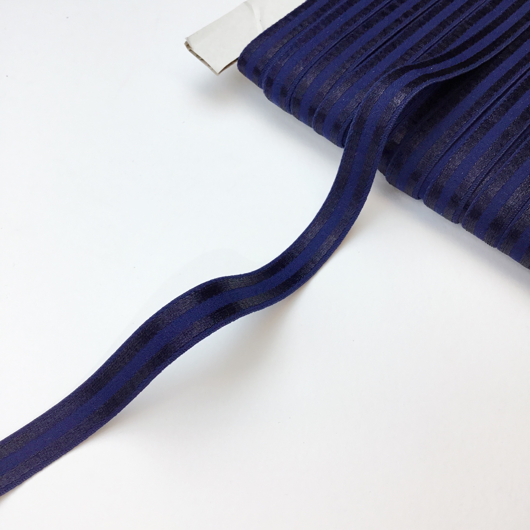 Axelband Navy 15mm AM15