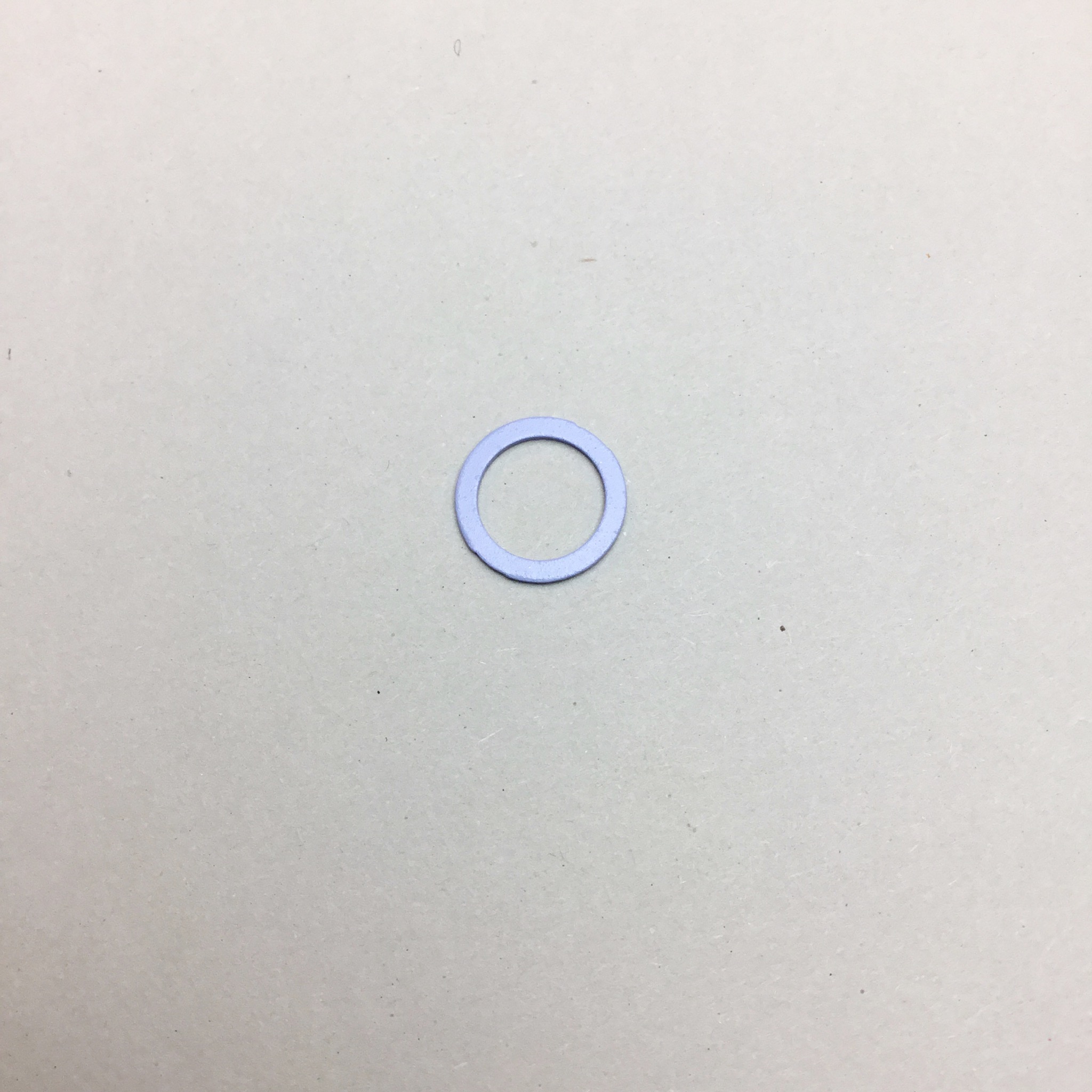 Ring 10mm - iceblue