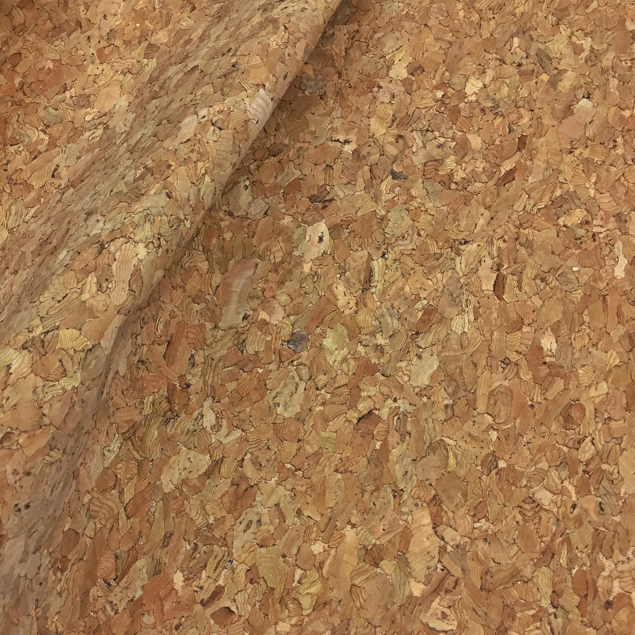 Cork fabric by the meter DS8035 - 3