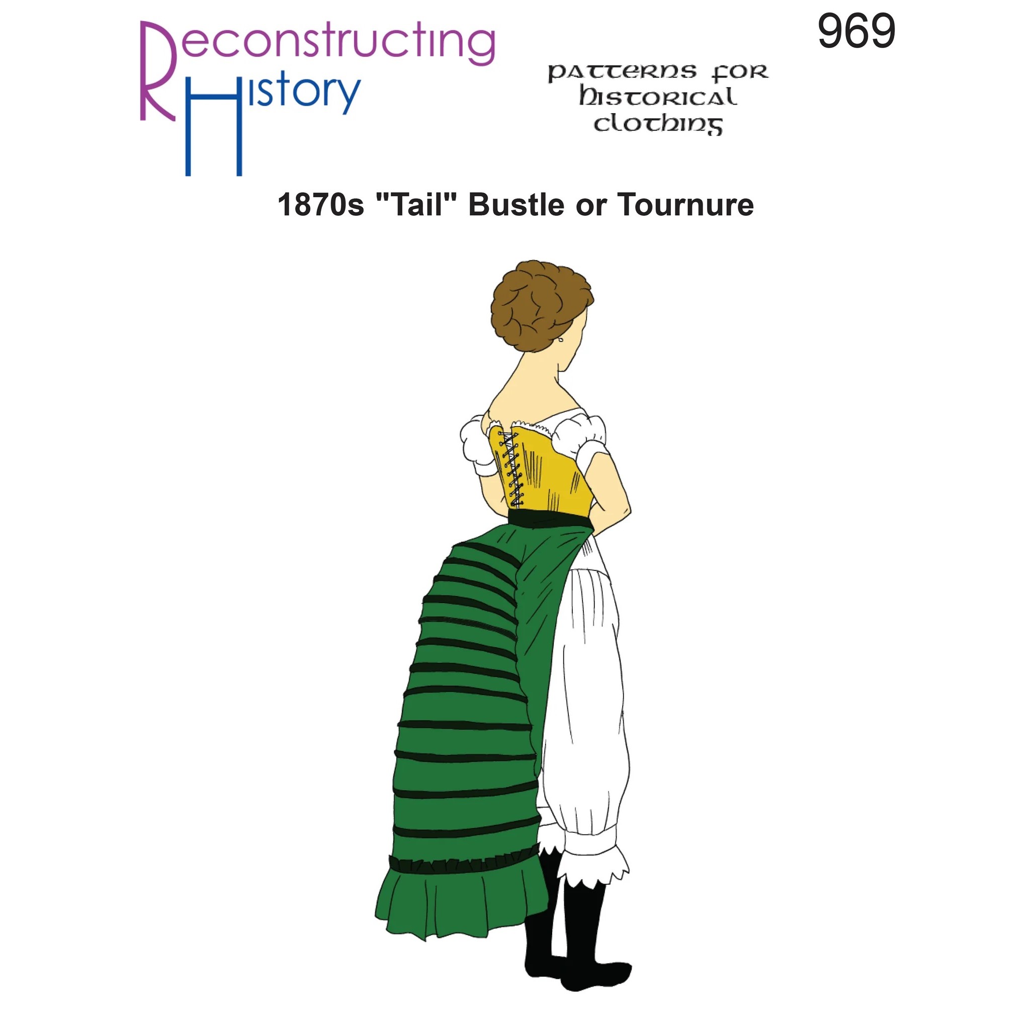 RH969 - Turnyr 1870-tal