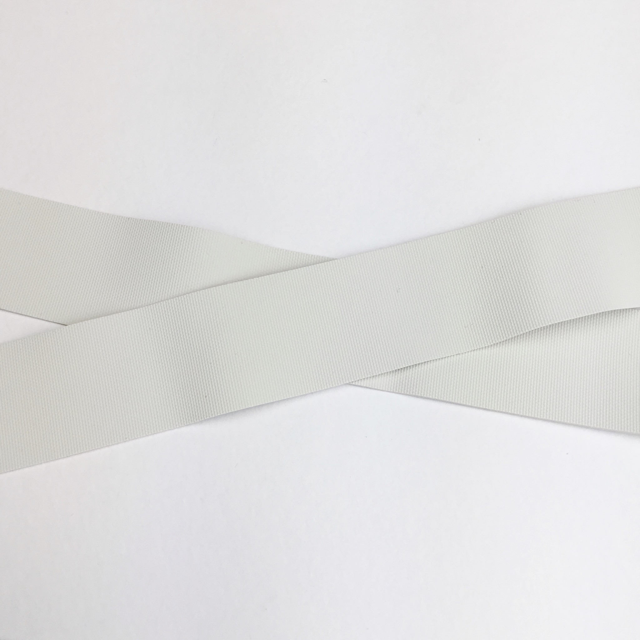 Badresår gummi offwhite 25mm - FL25