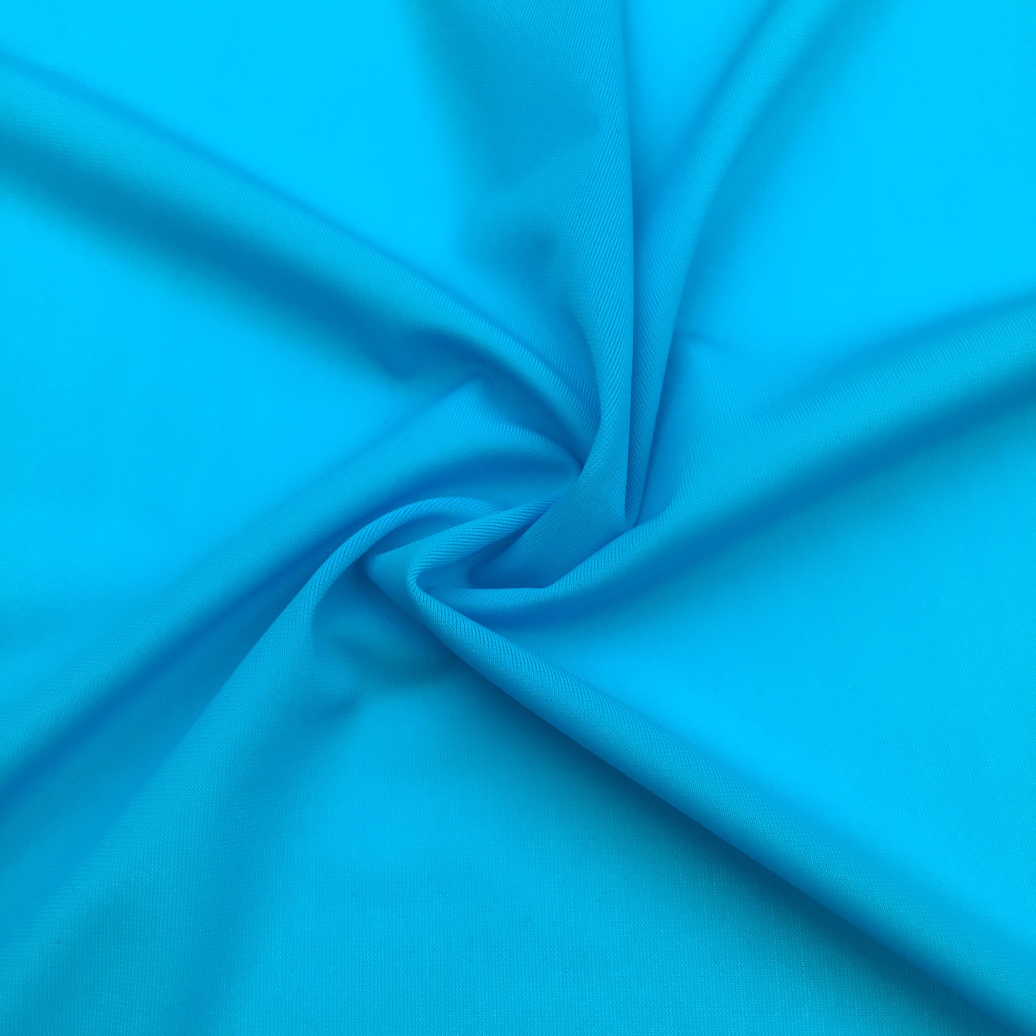 Stretch chiffon CA204 Turchese