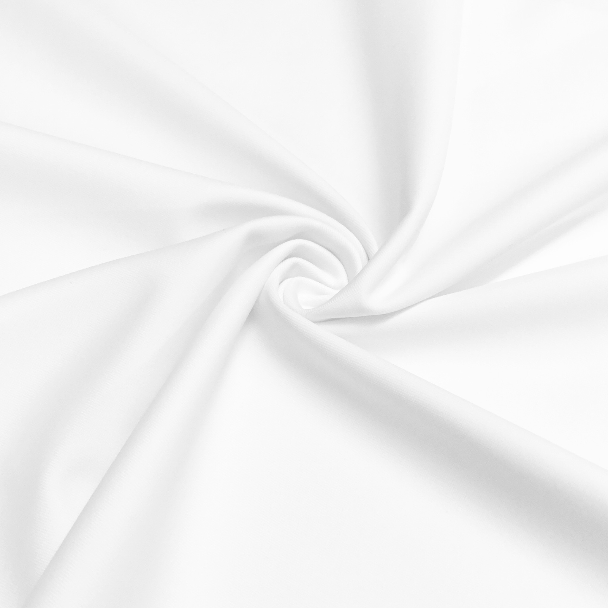 Badlycra kraftig sidenmatt CA622 White