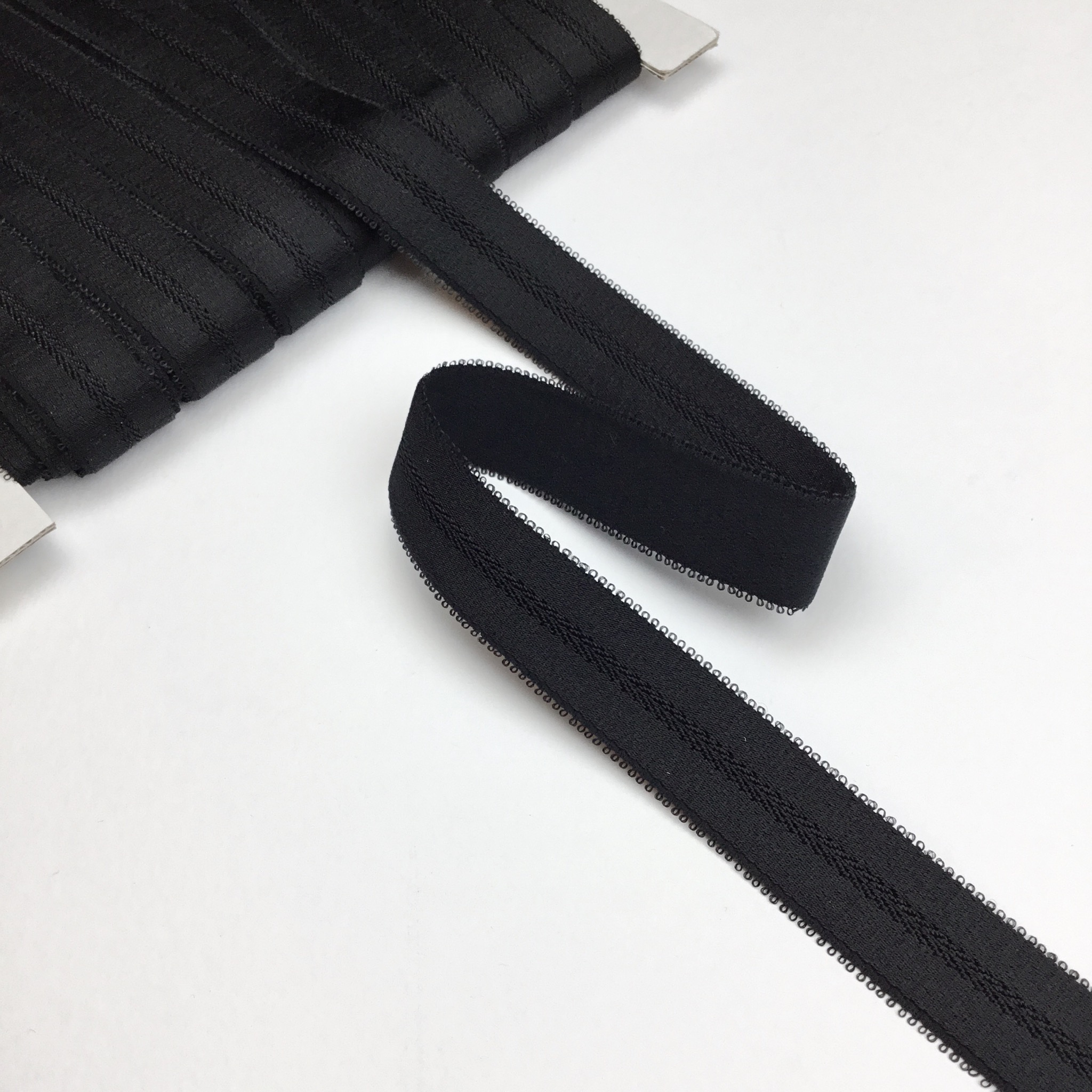 Axelband Svart 22mm DK22 - 3