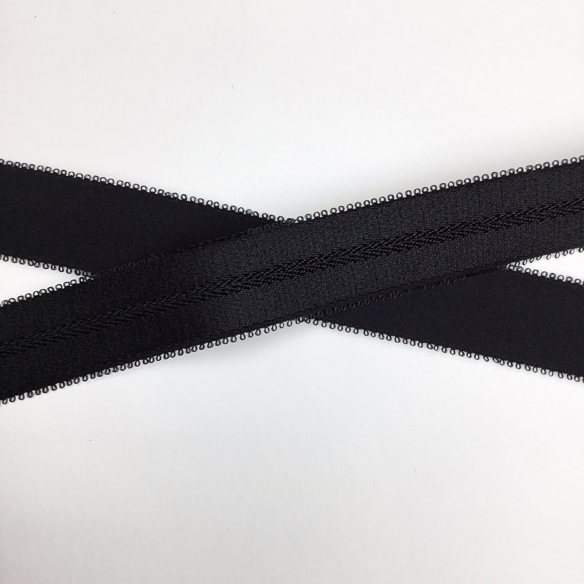 Axelband Svart 22mm DK22