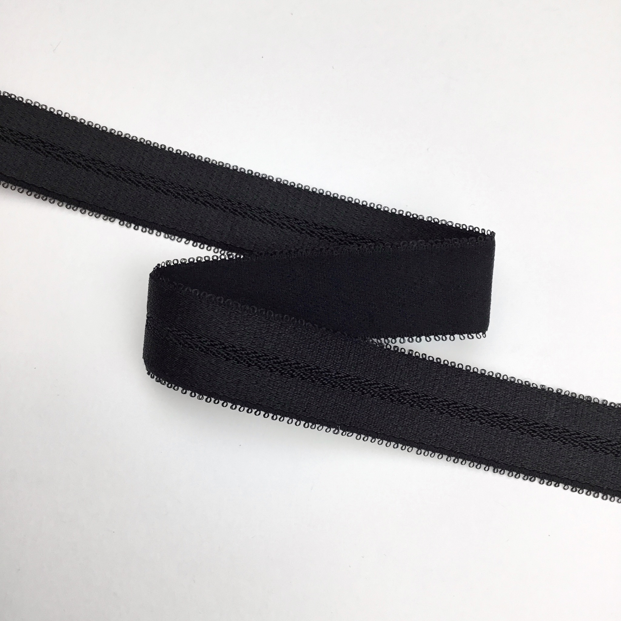 Axelband Svart 22mm DK22