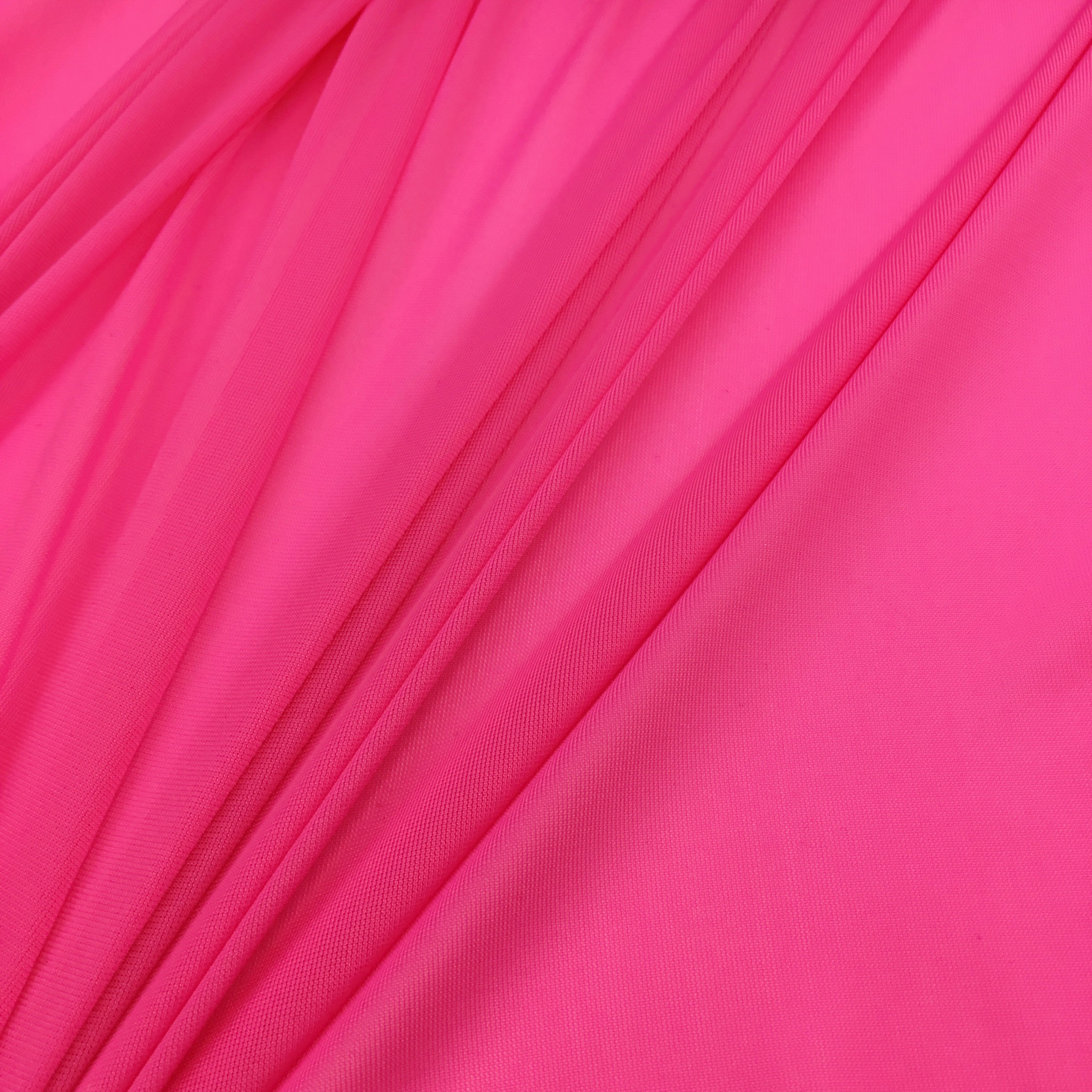 Stretch chiffon CA204 Clematis