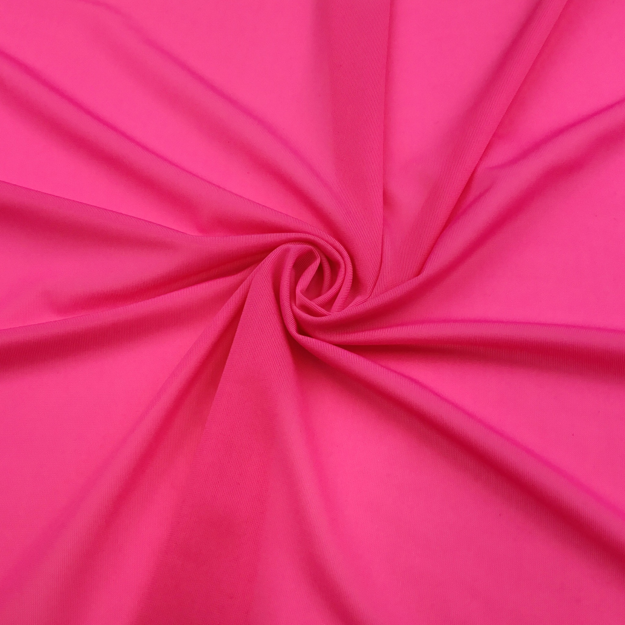 Stretch chiffon CA204 Clematis