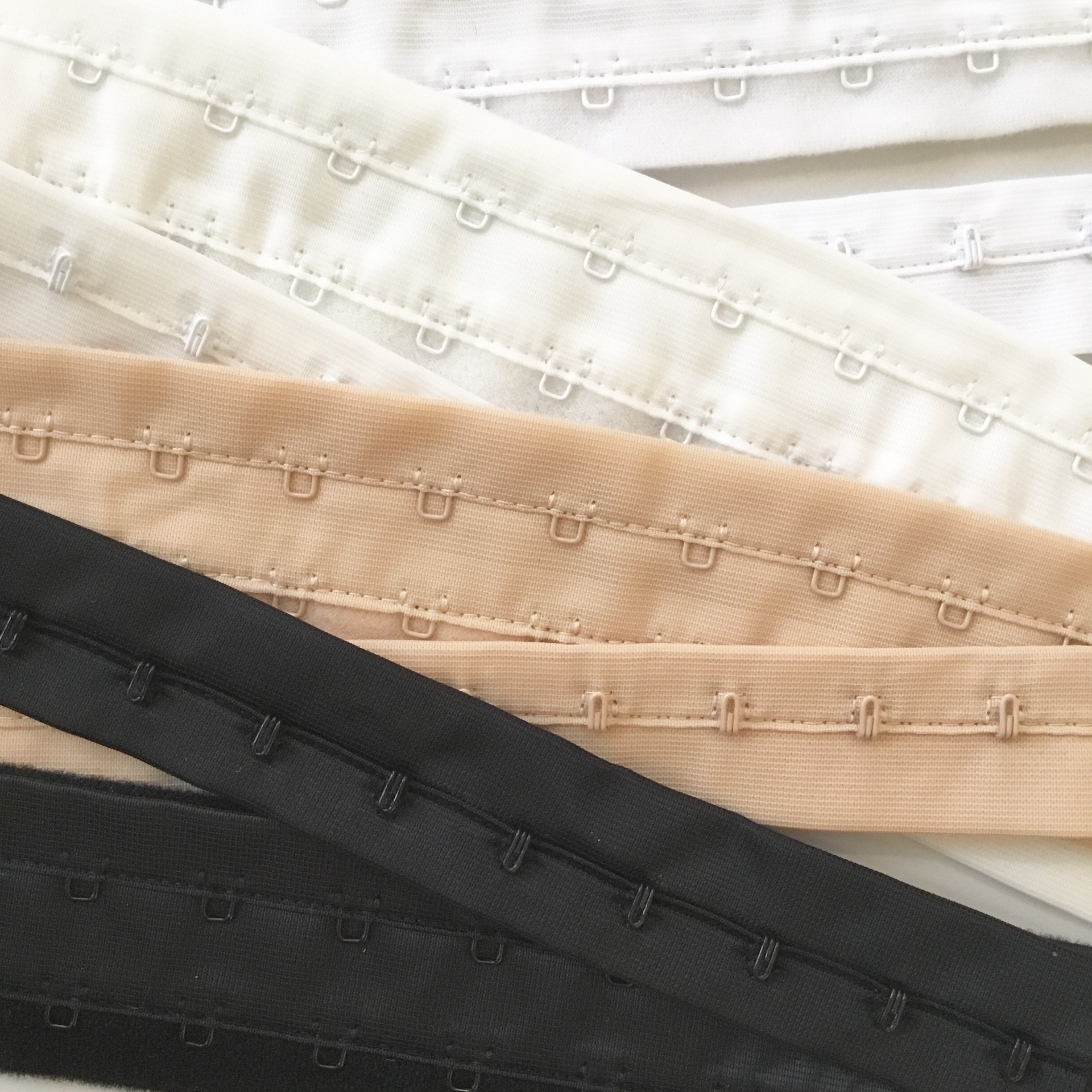 Hyska&Hake nylon Svart - HHblk