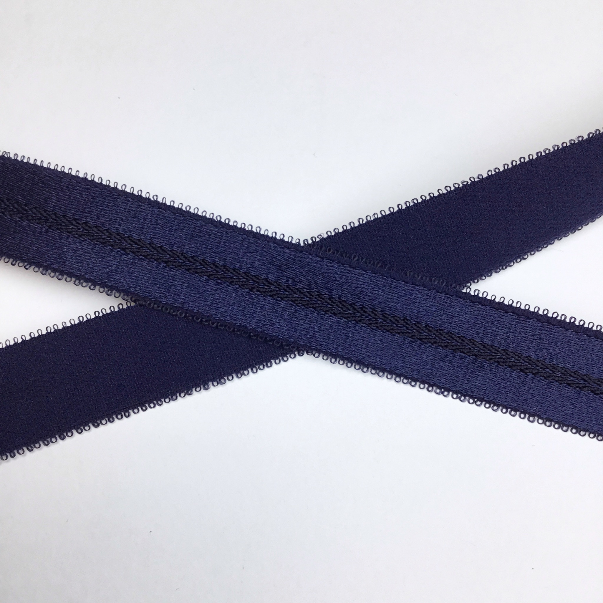 Axelband Navy 22mm DK22