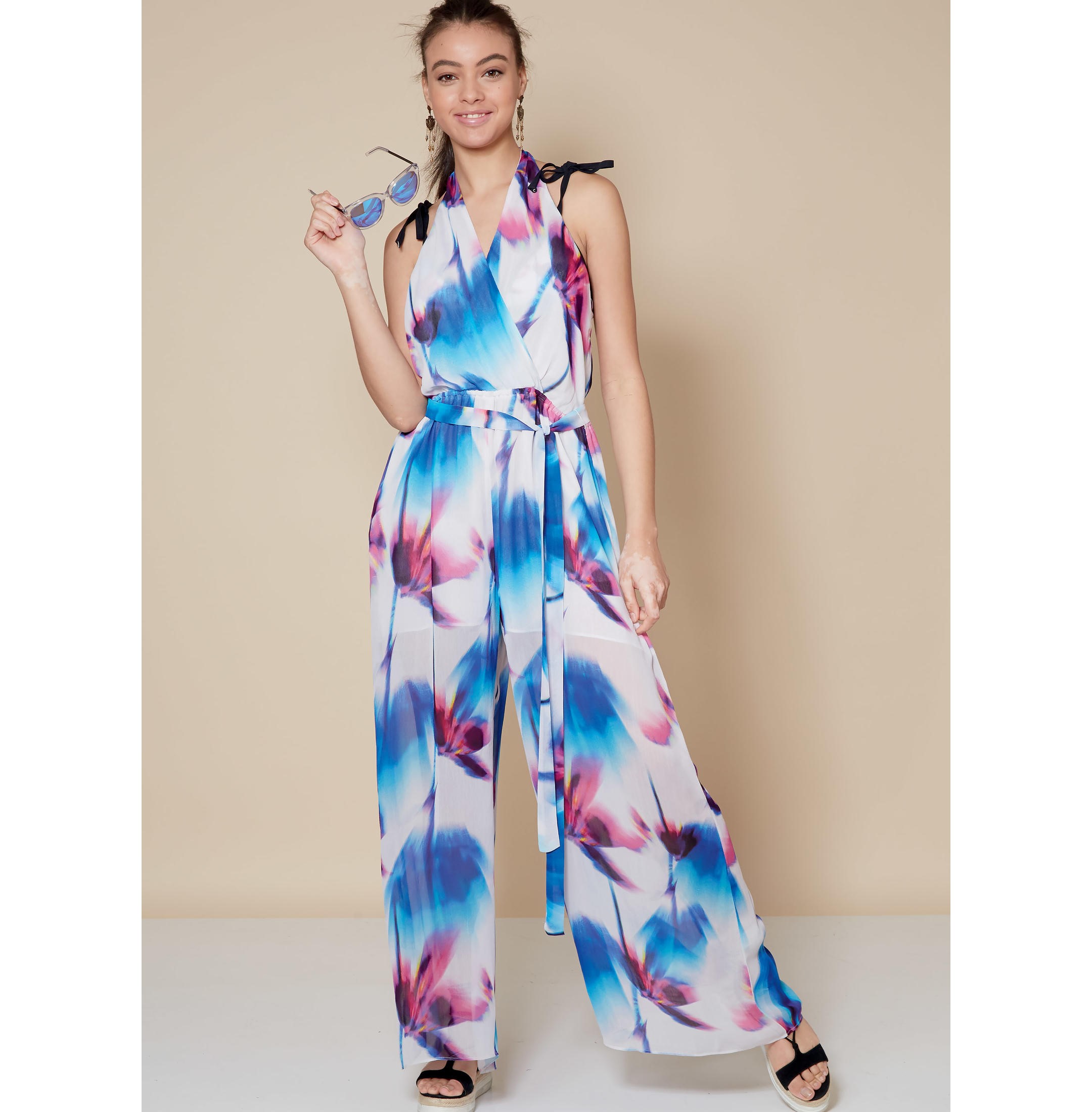MC7787 - Bikini & byxdress - 5