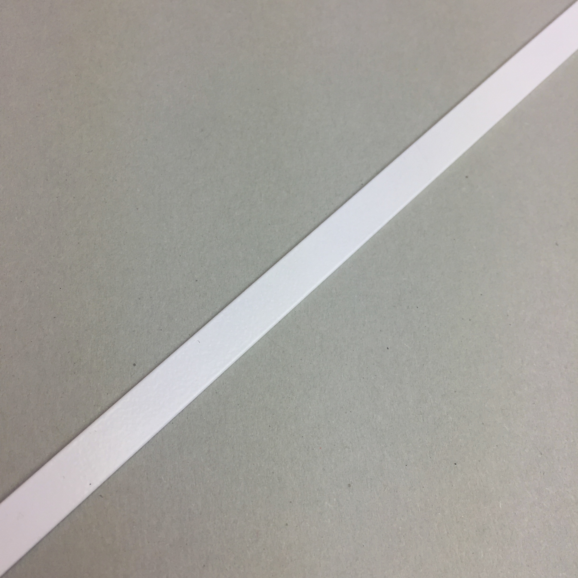 Flat steel boning thick 7mm