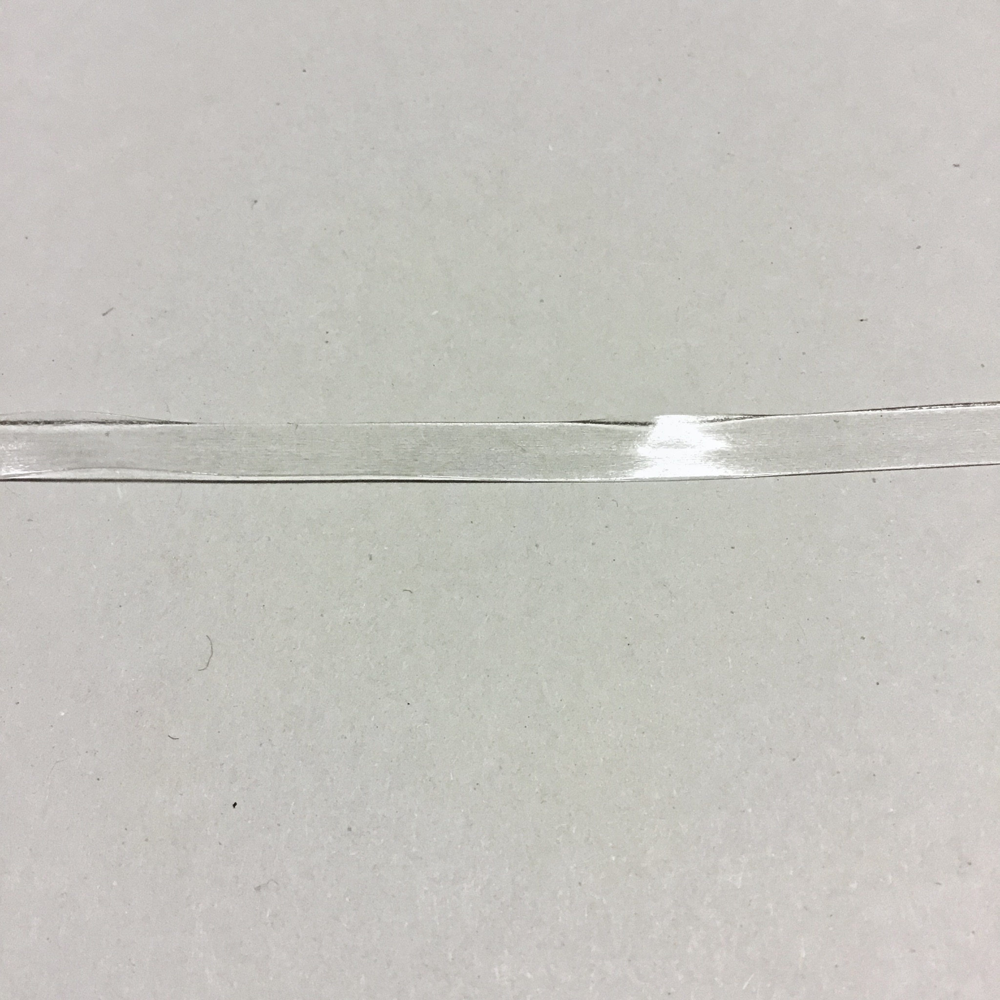 Transparent resår 6mm - CE6