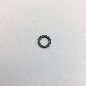 Ring 6mm - black