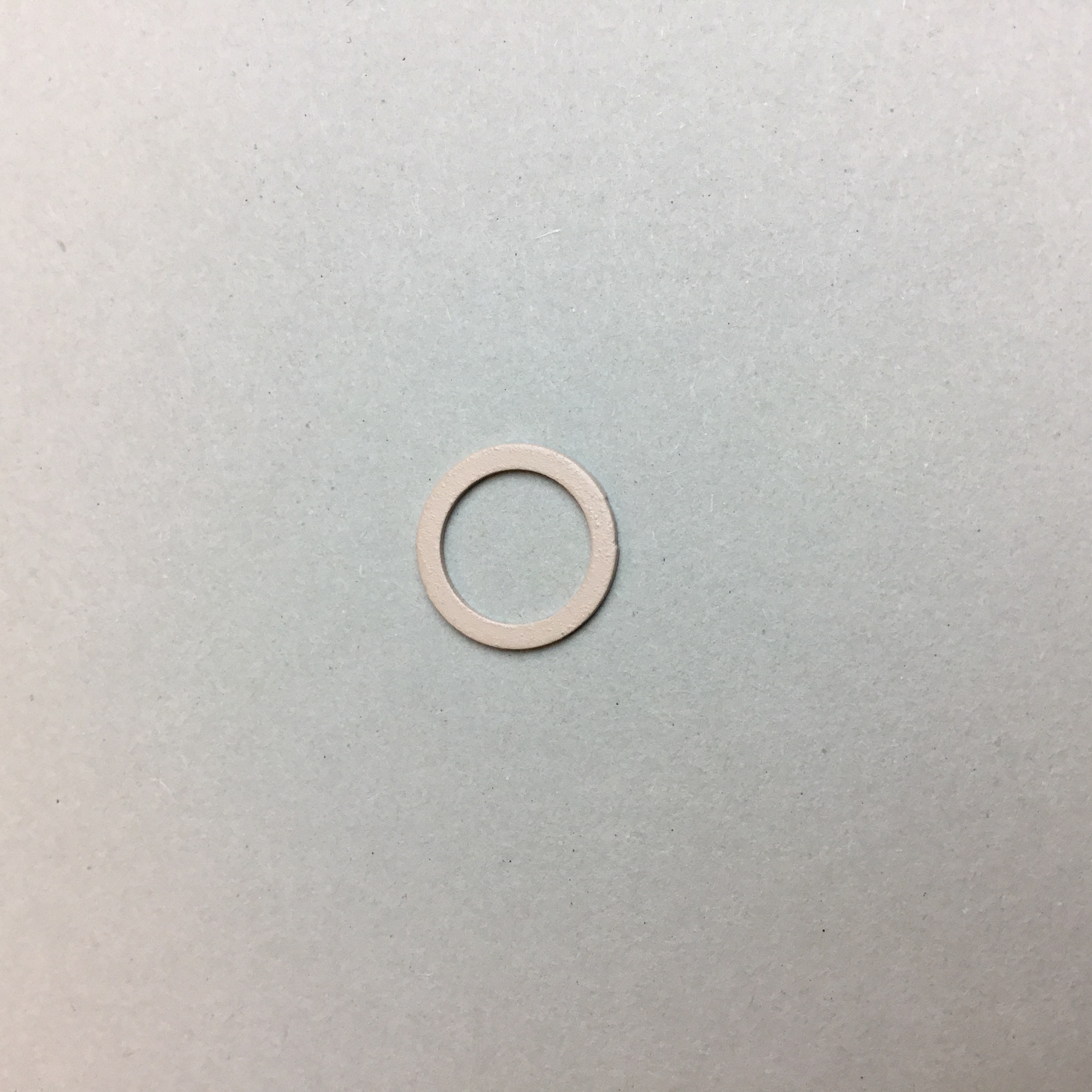 Ring 10mm - nude