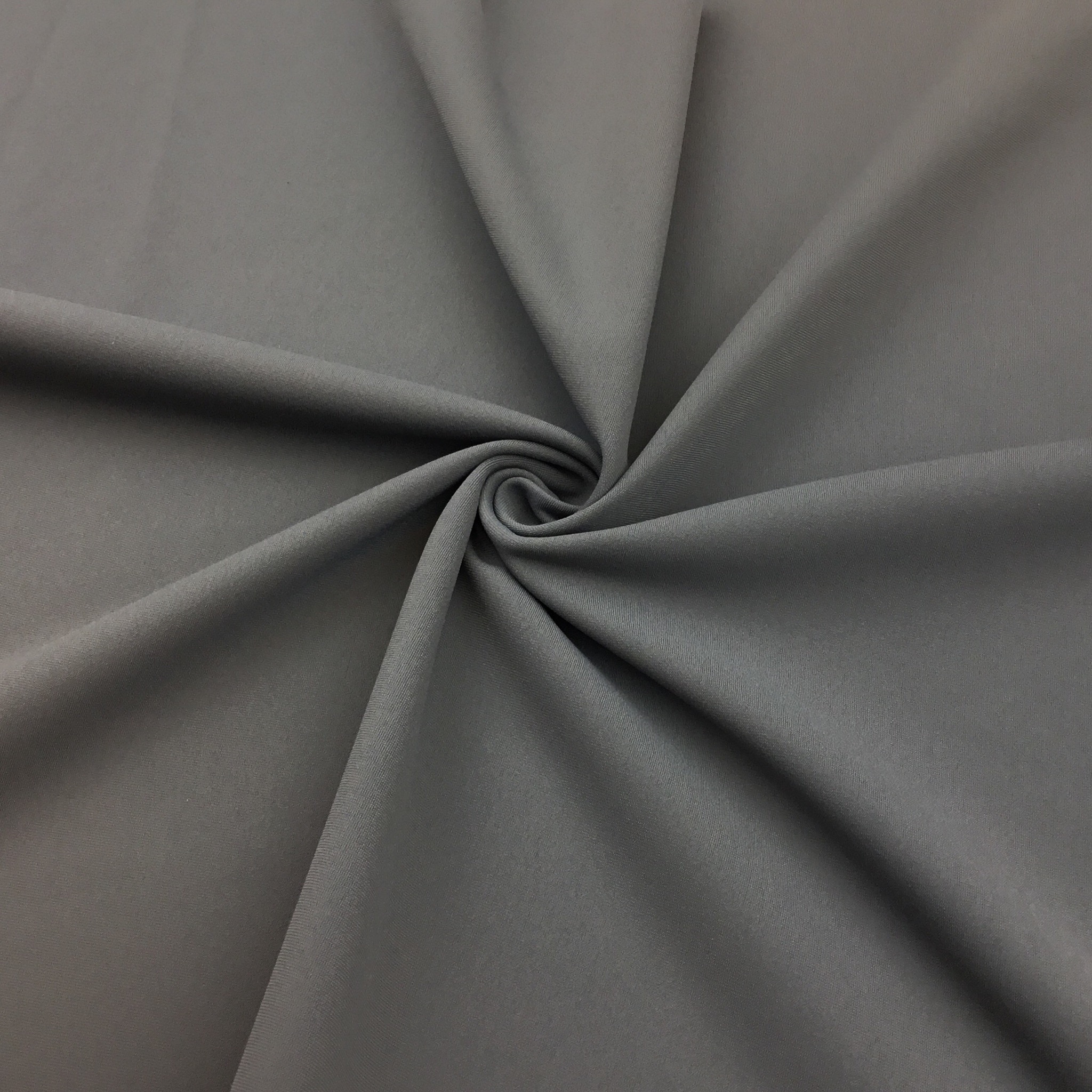 Stretchtyg flossad CA488 Grey