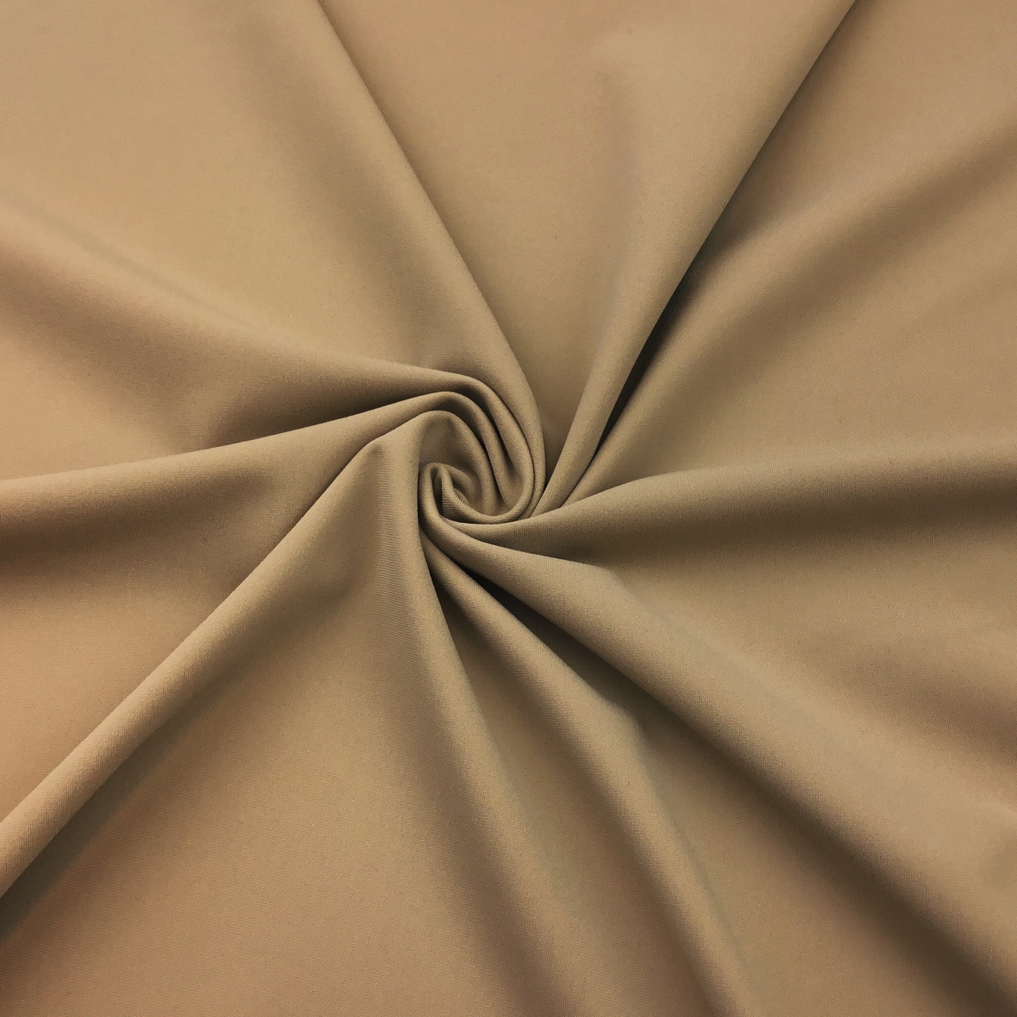 Stretchtyg flossad CA488 Beige