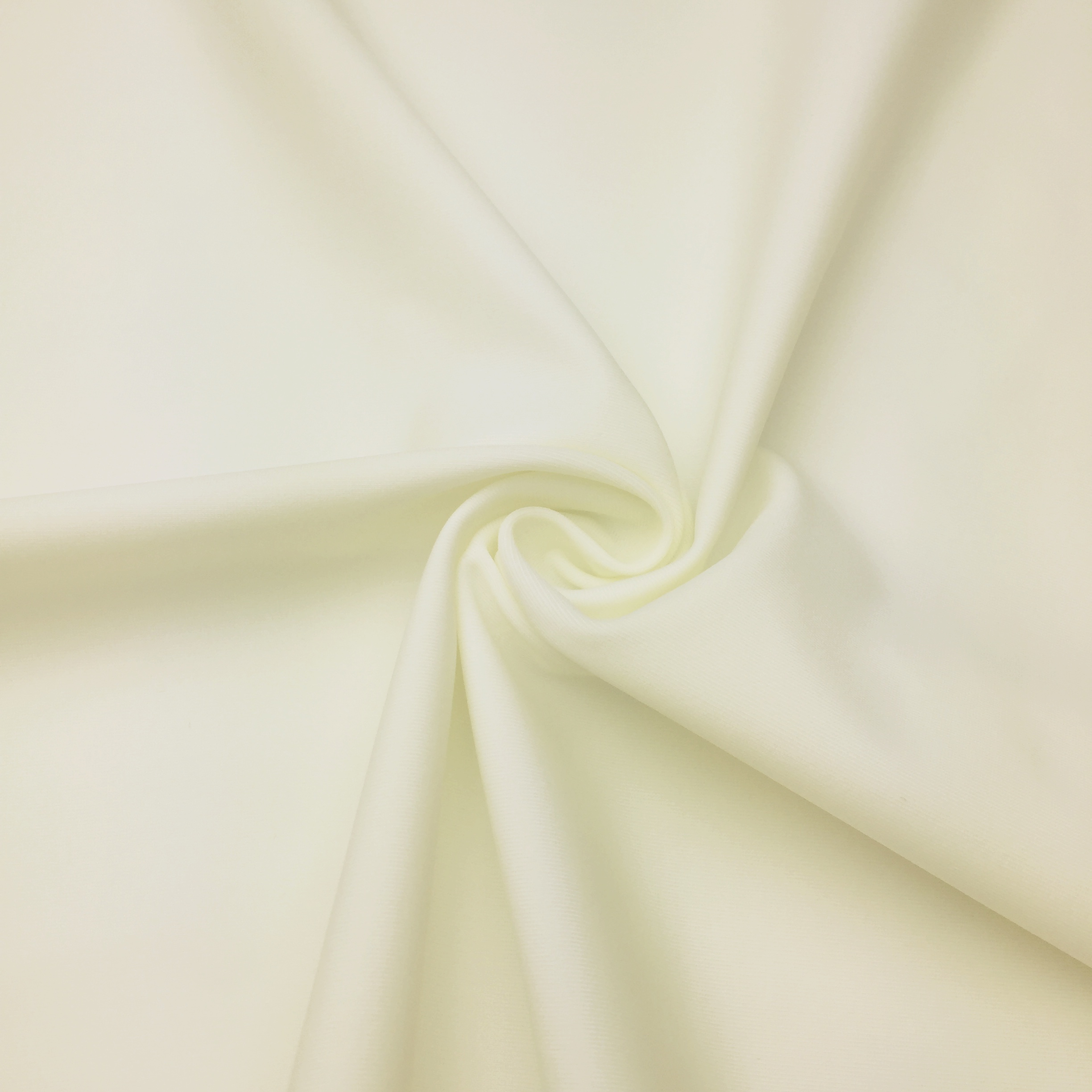 Swimwear fabric matte Avorio