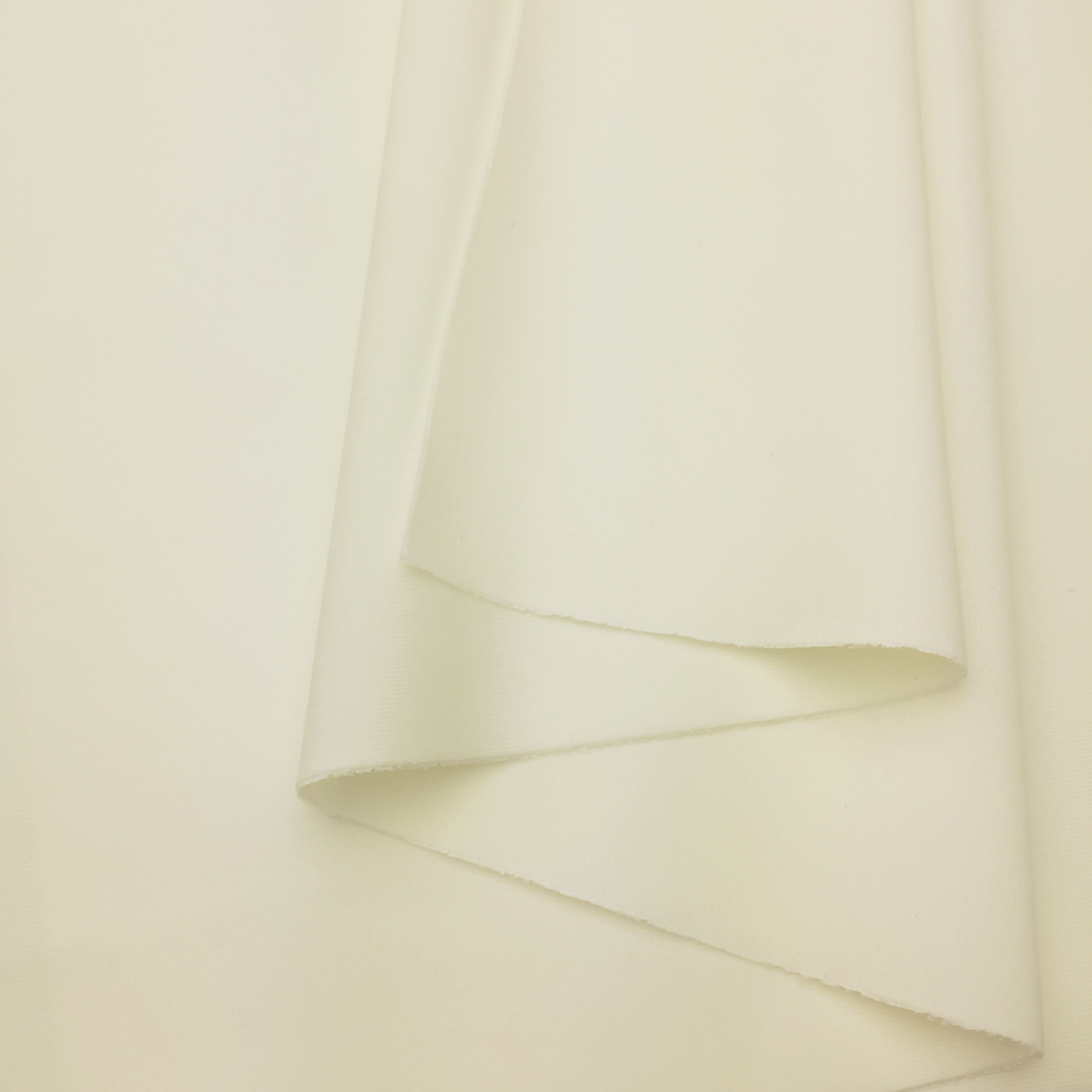 Swimwear fabric matte Avorio
