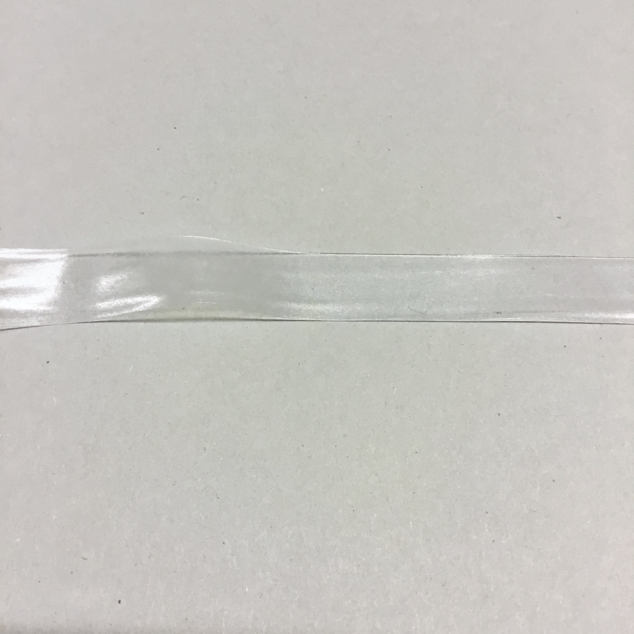 Transparent resår/axelband 12mm - CE12