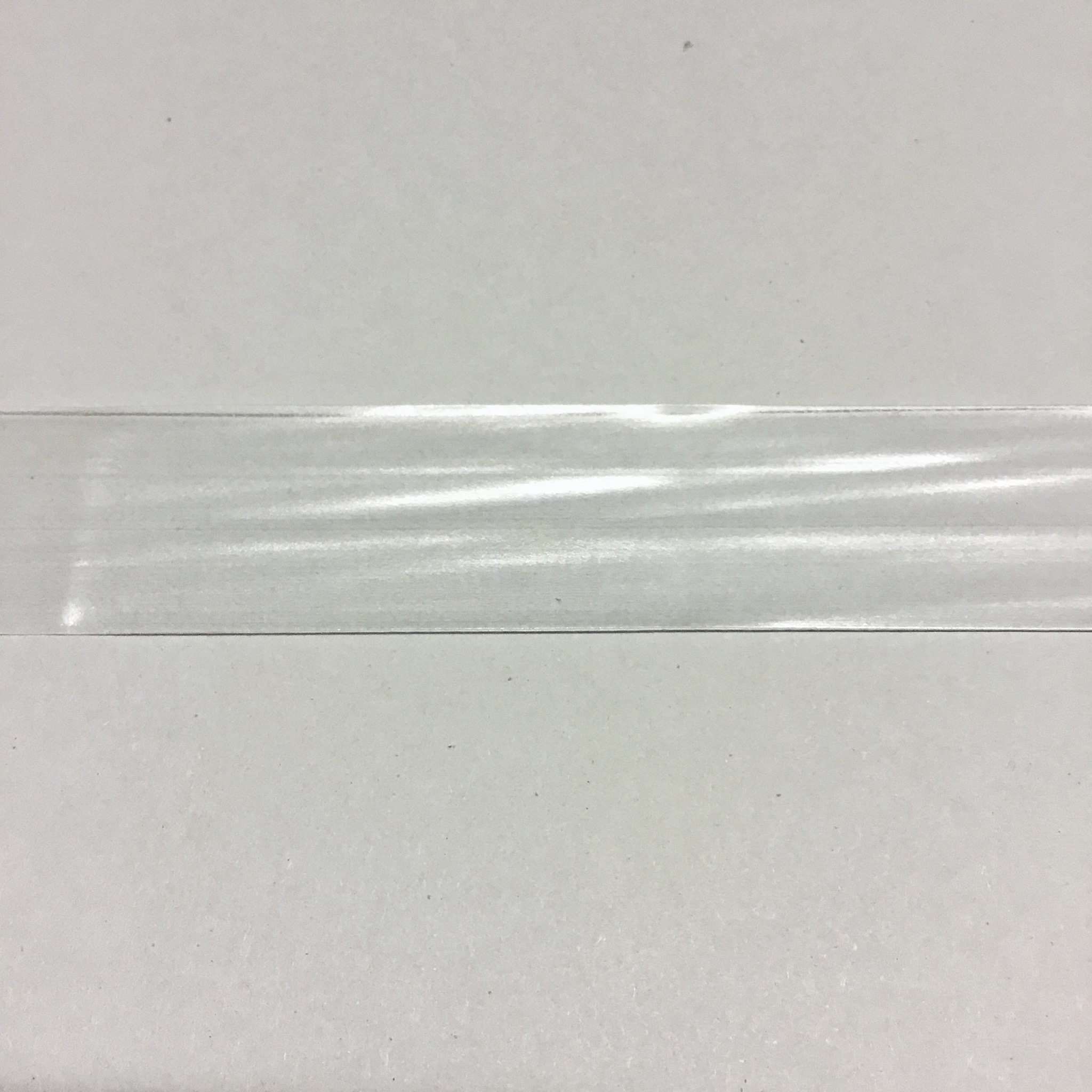 Transparent resår/axelband 30mm - CE30
