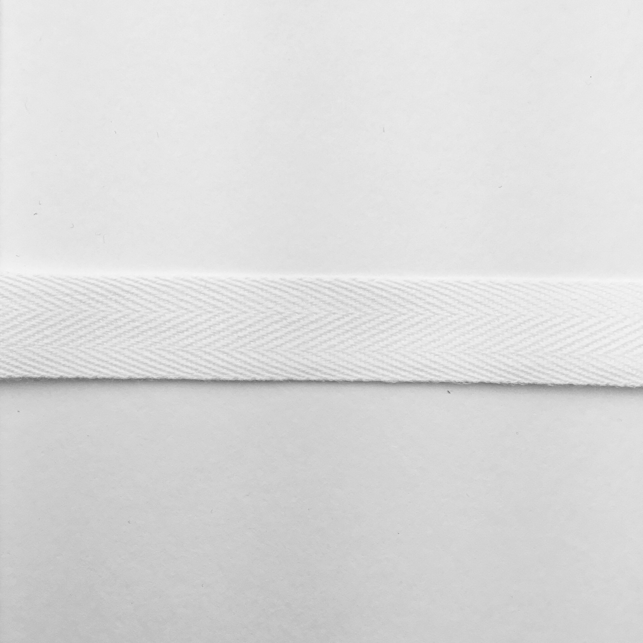Kypertvävt bomullsband 15mm - 3