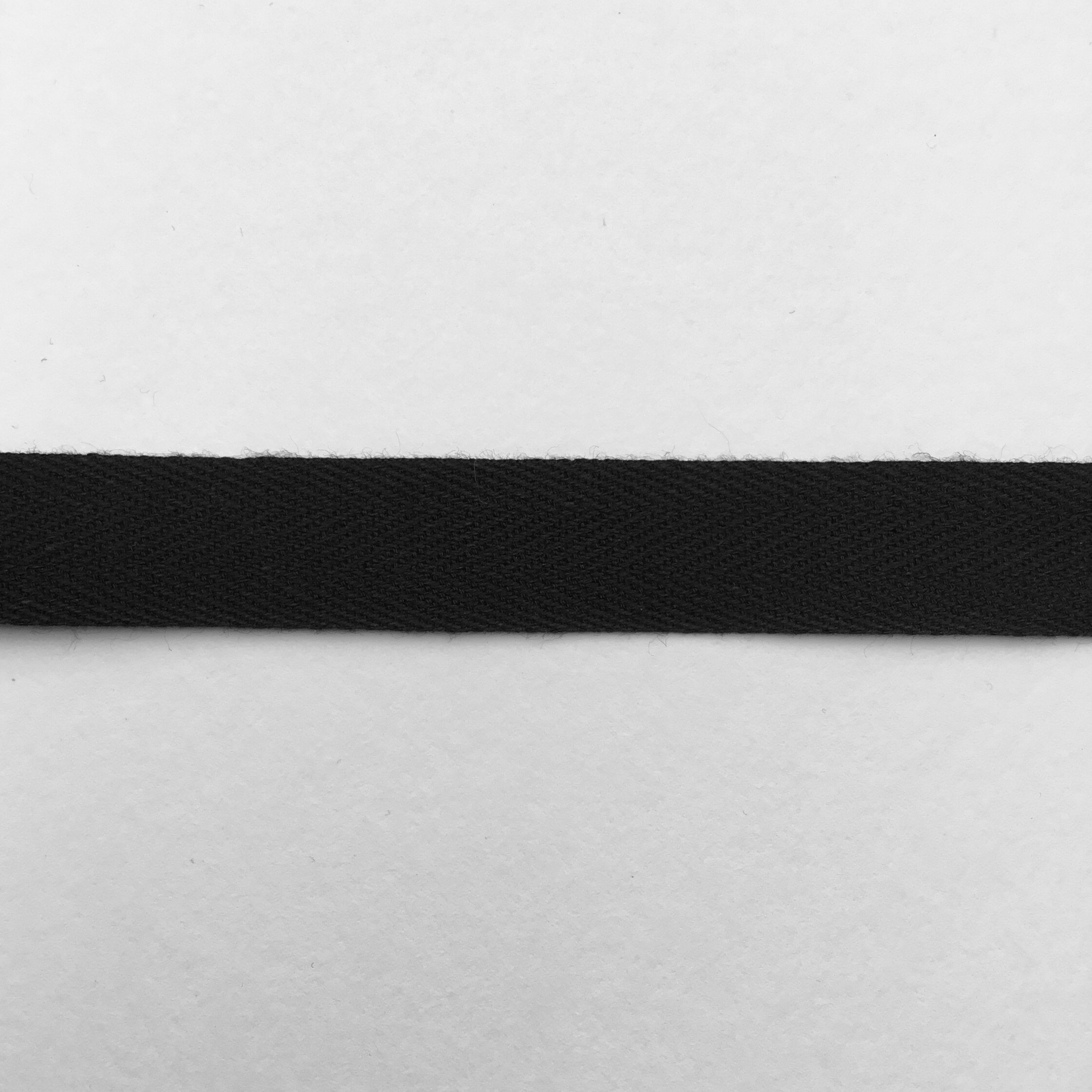Kypertvävt bomullsband 15mm - 4