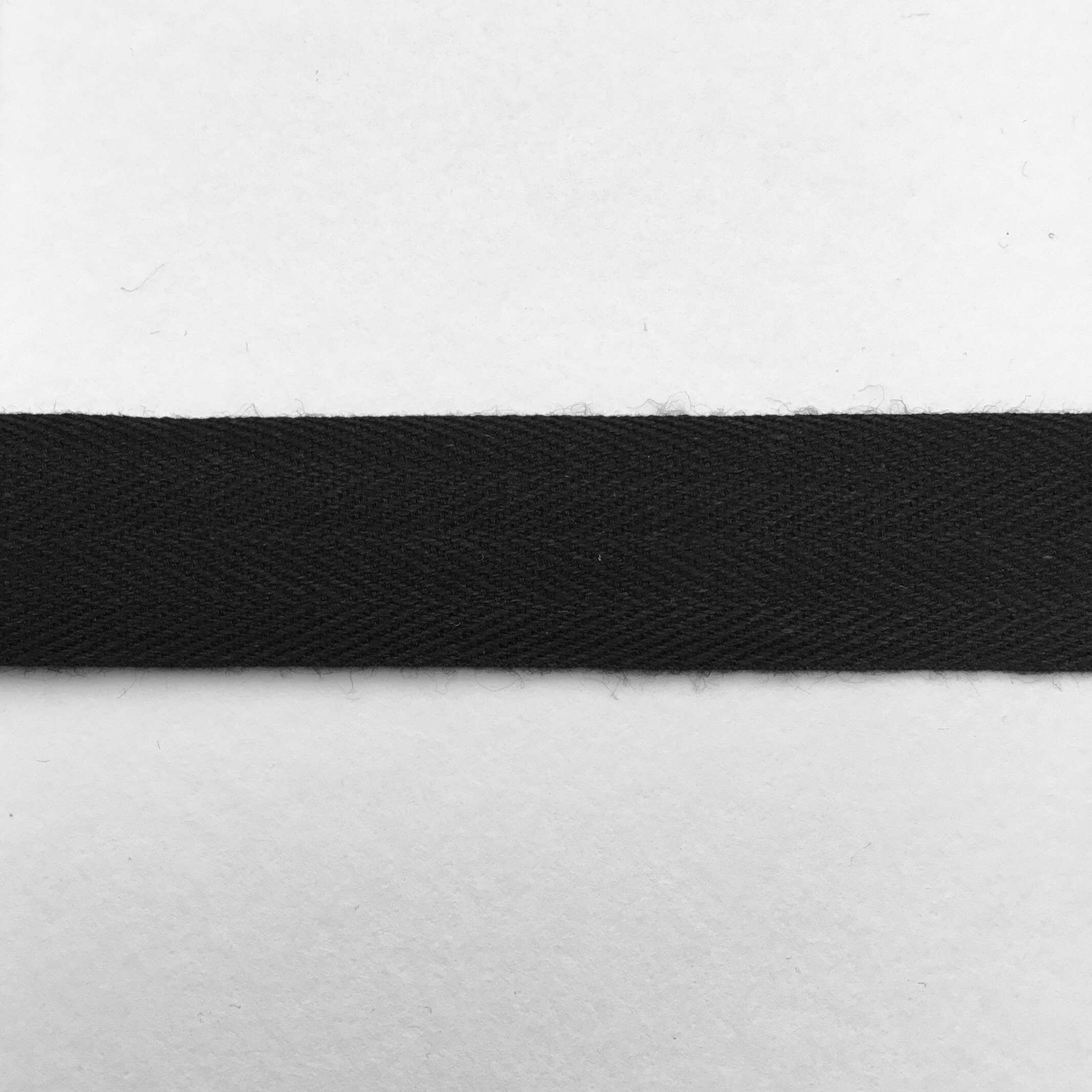 Kypertvävt bomullsband 20mm - 4