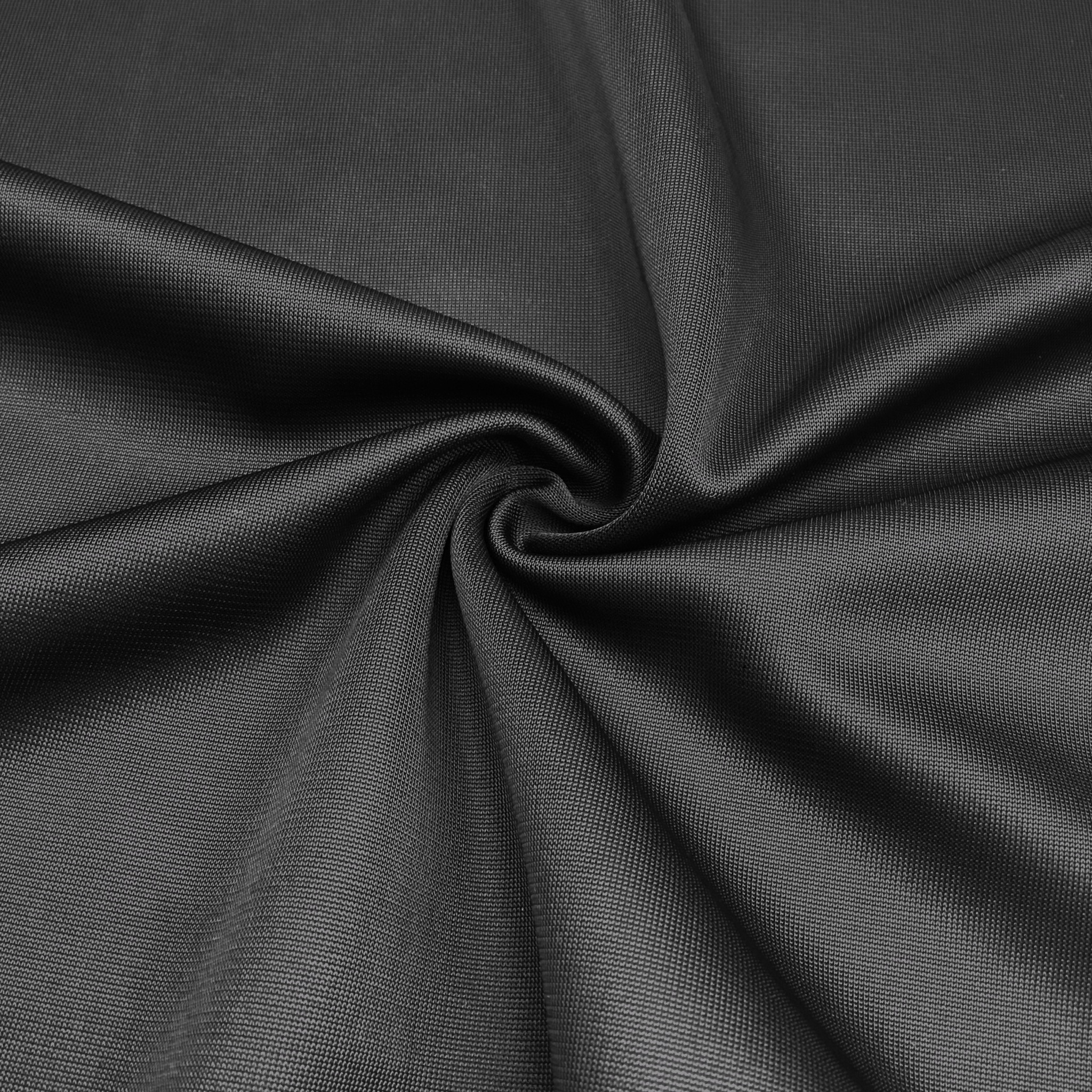 Konstsiden 140cm Black RS5693