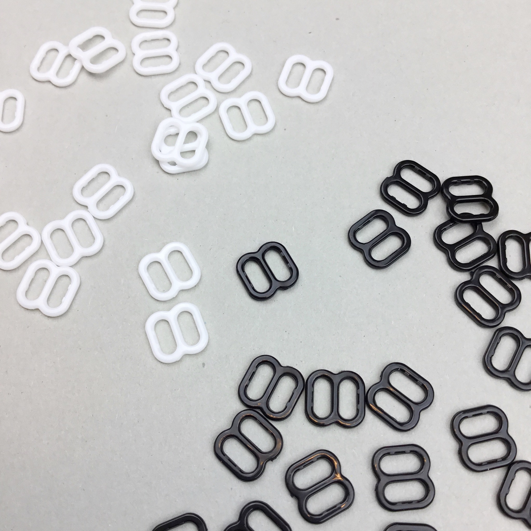 Slide 6mm - white