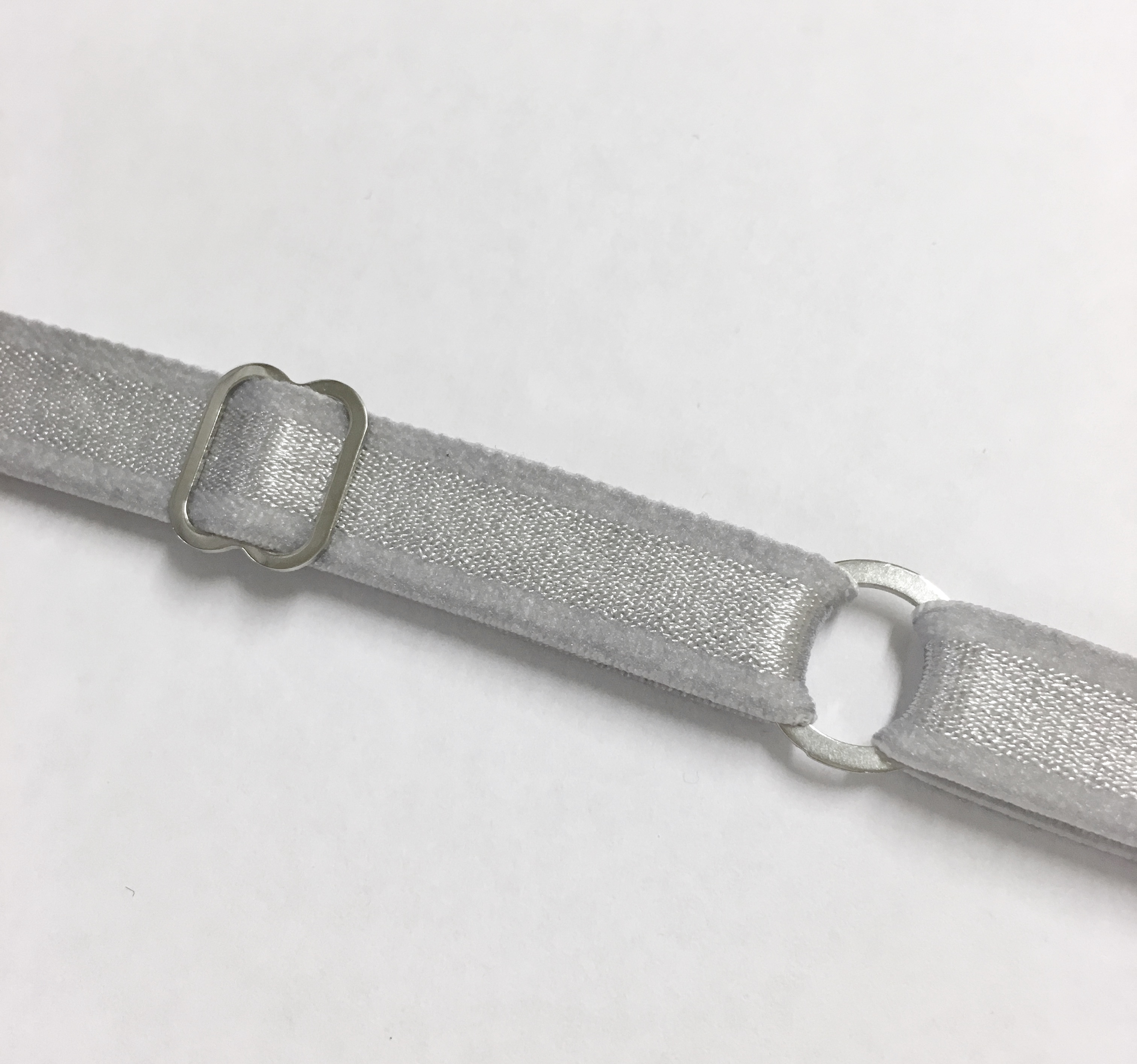 Axelband Grå 10mm MP10 - 3
