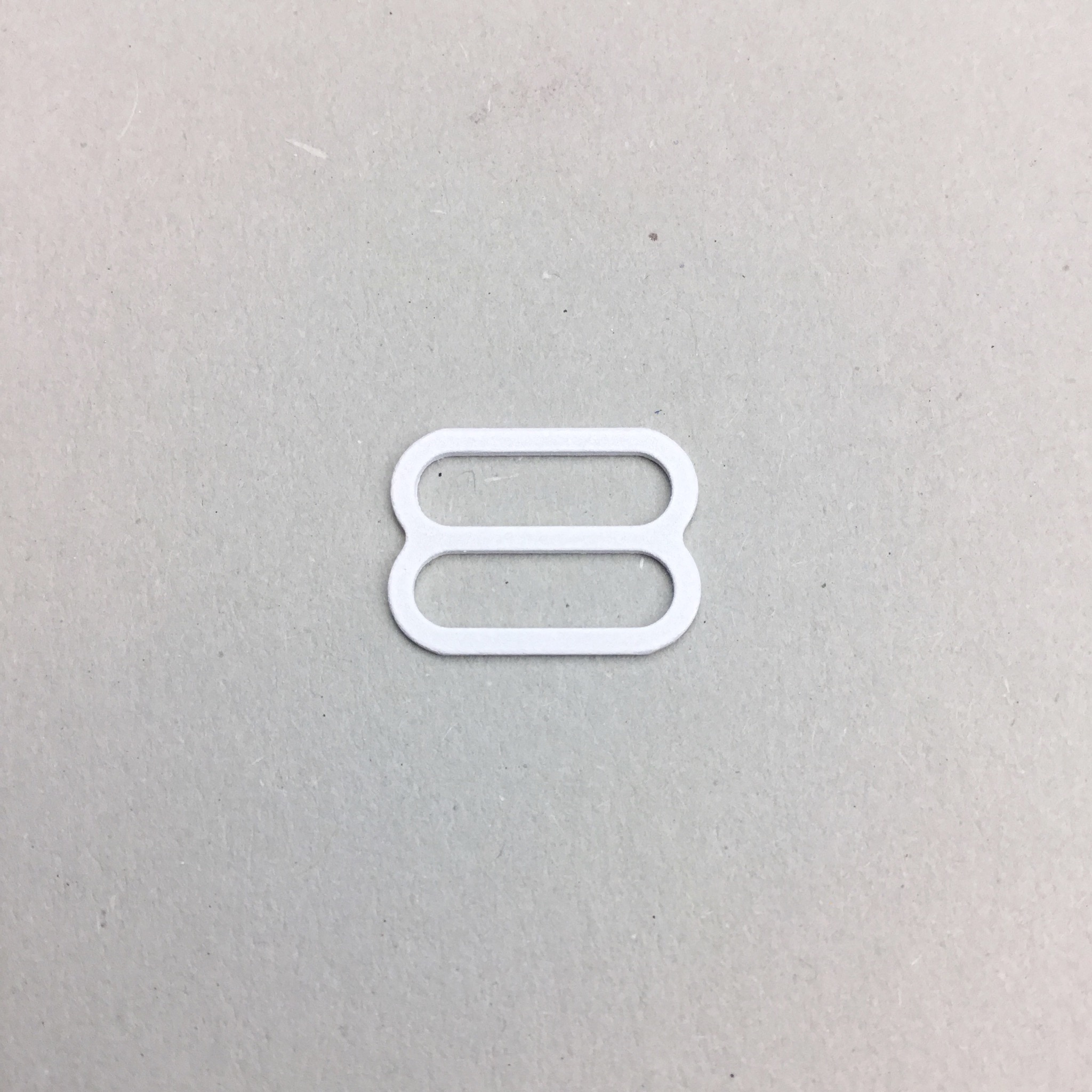 Slide 12mm - white