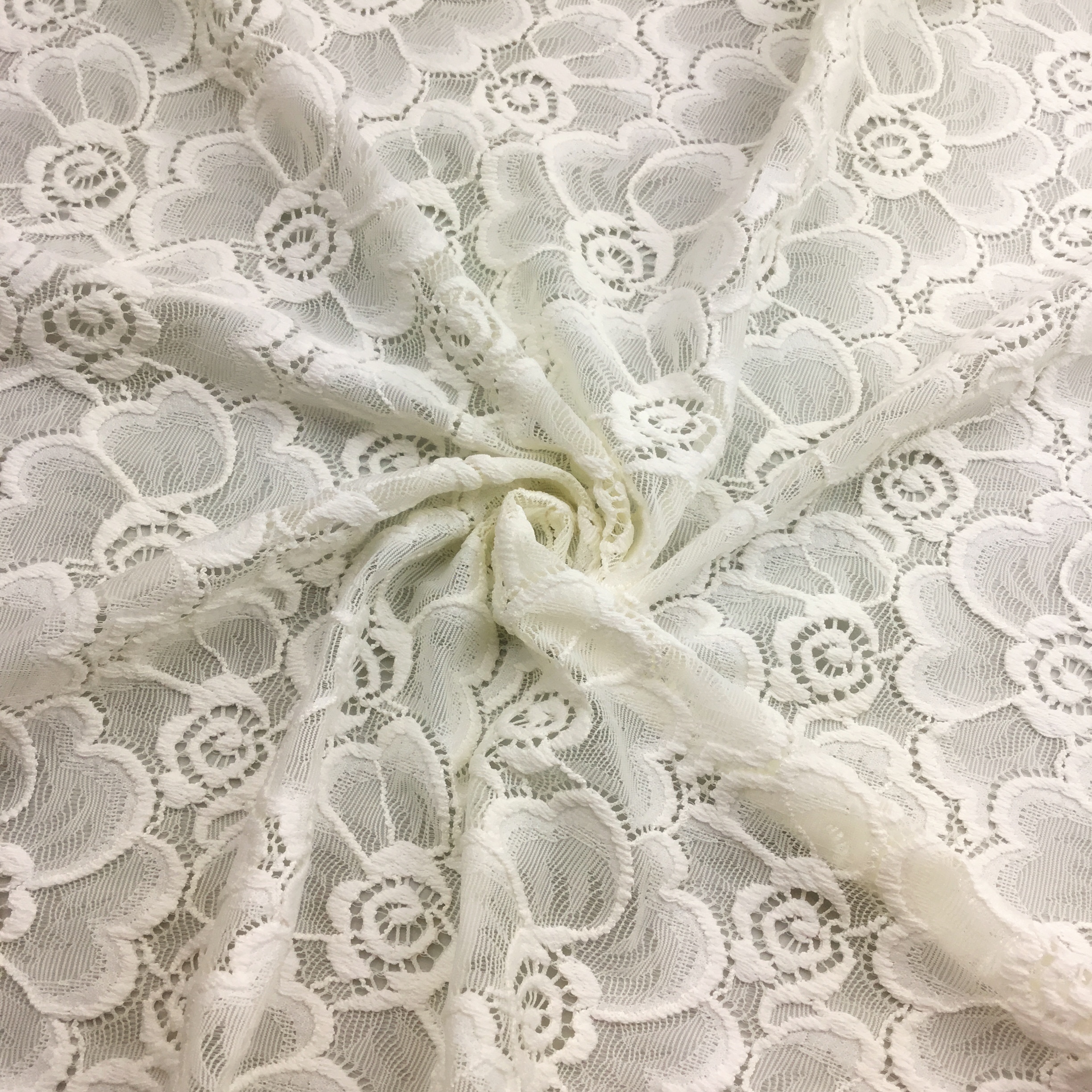 Stretchspets offwhite AM1189