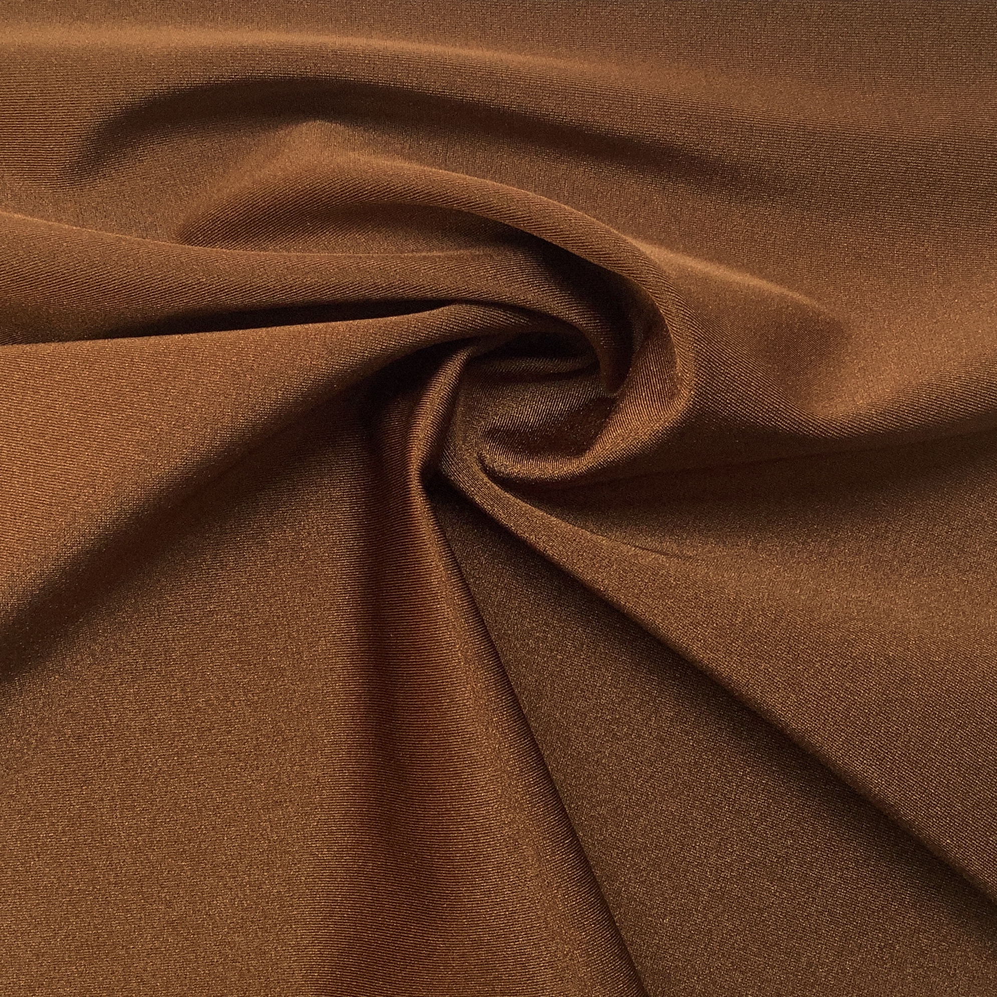 Swimwear fabric glossy Rum