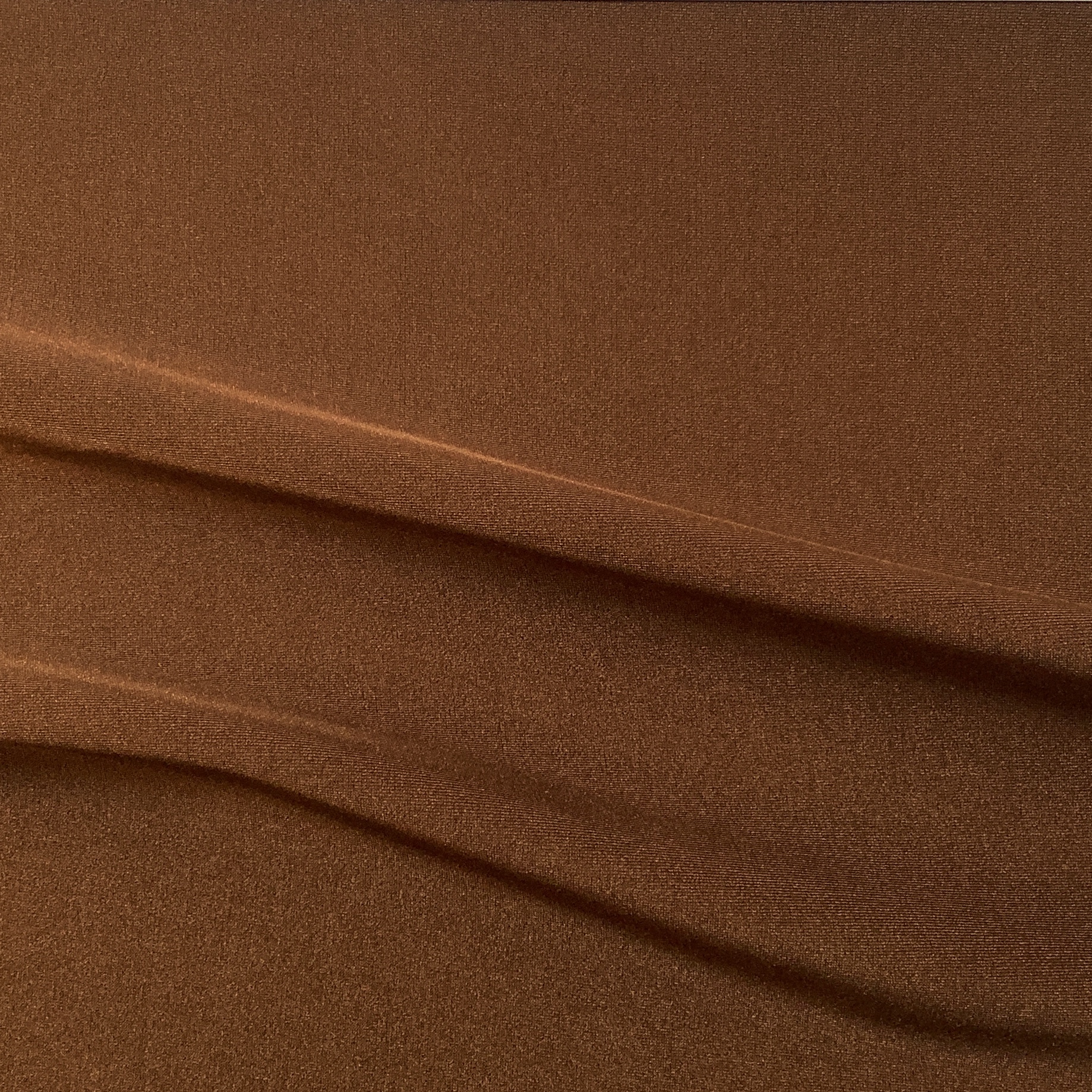 Swimwear fabric glossy Rum