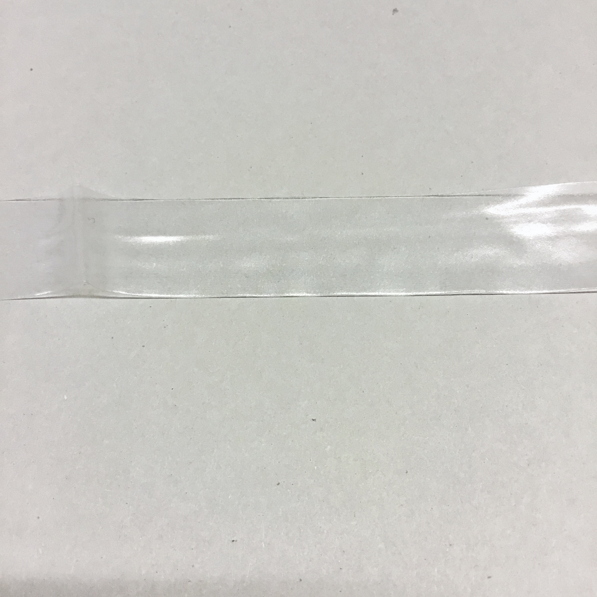 Transparent resår/axelband 20mm - CE20