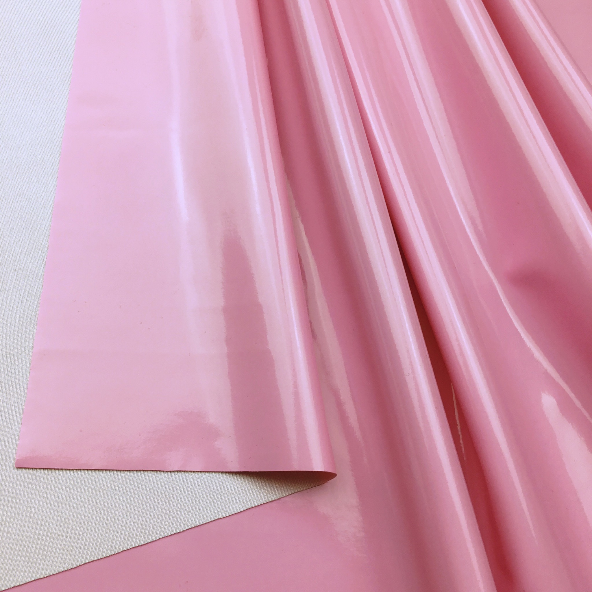 Stretch pvc LA833 Pink - 3
