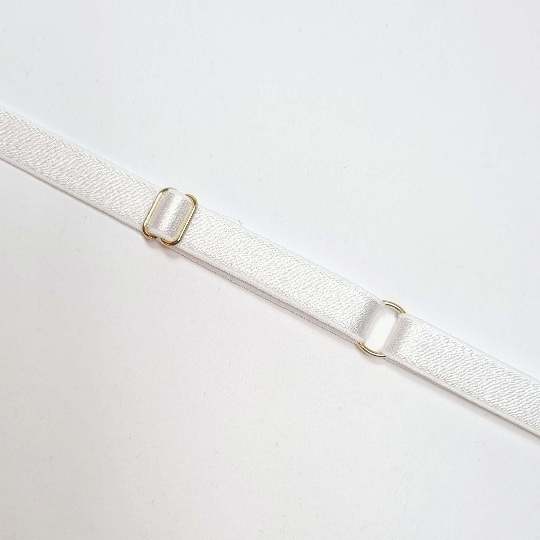 Shoulder strap White 10mm TU10