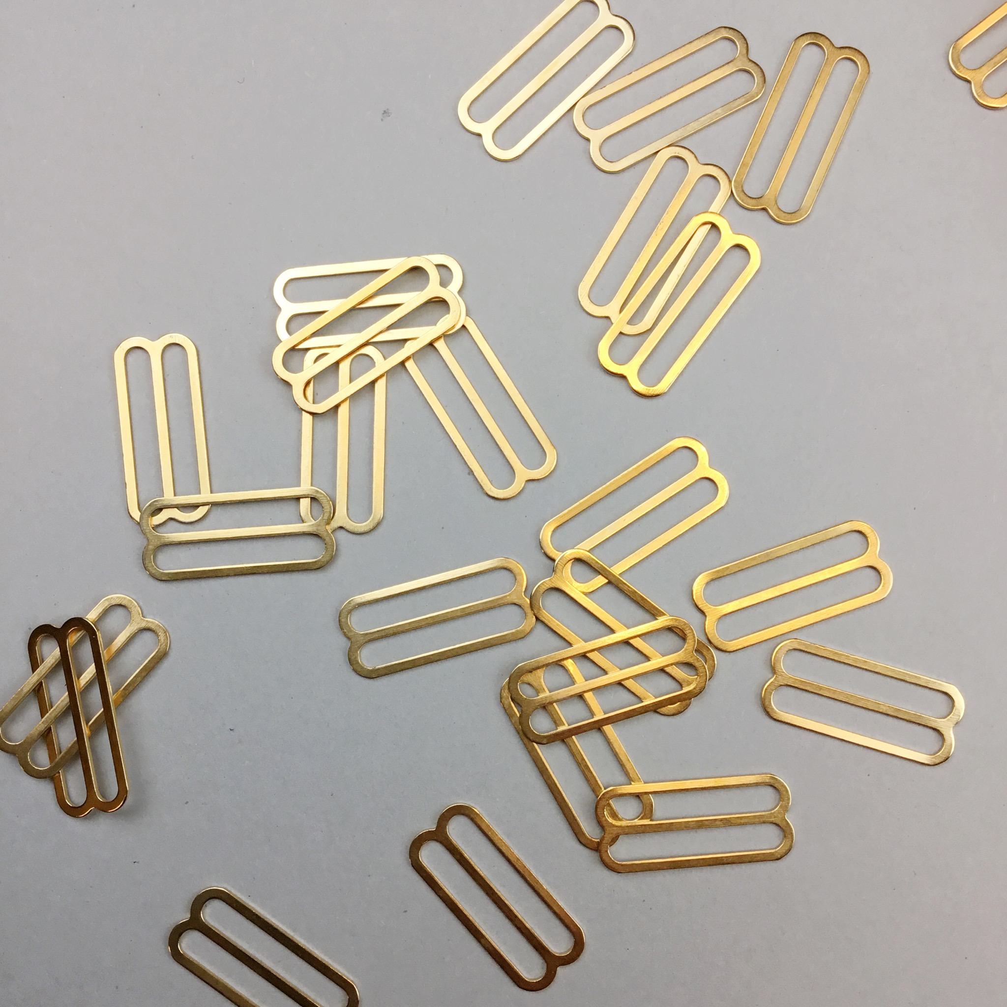 Slide 23mm - gold 
