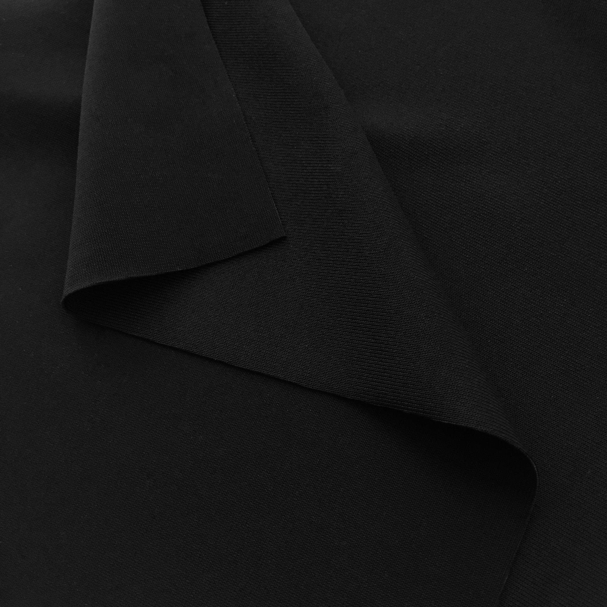 Microfiber / swimwear lining Monaco Black