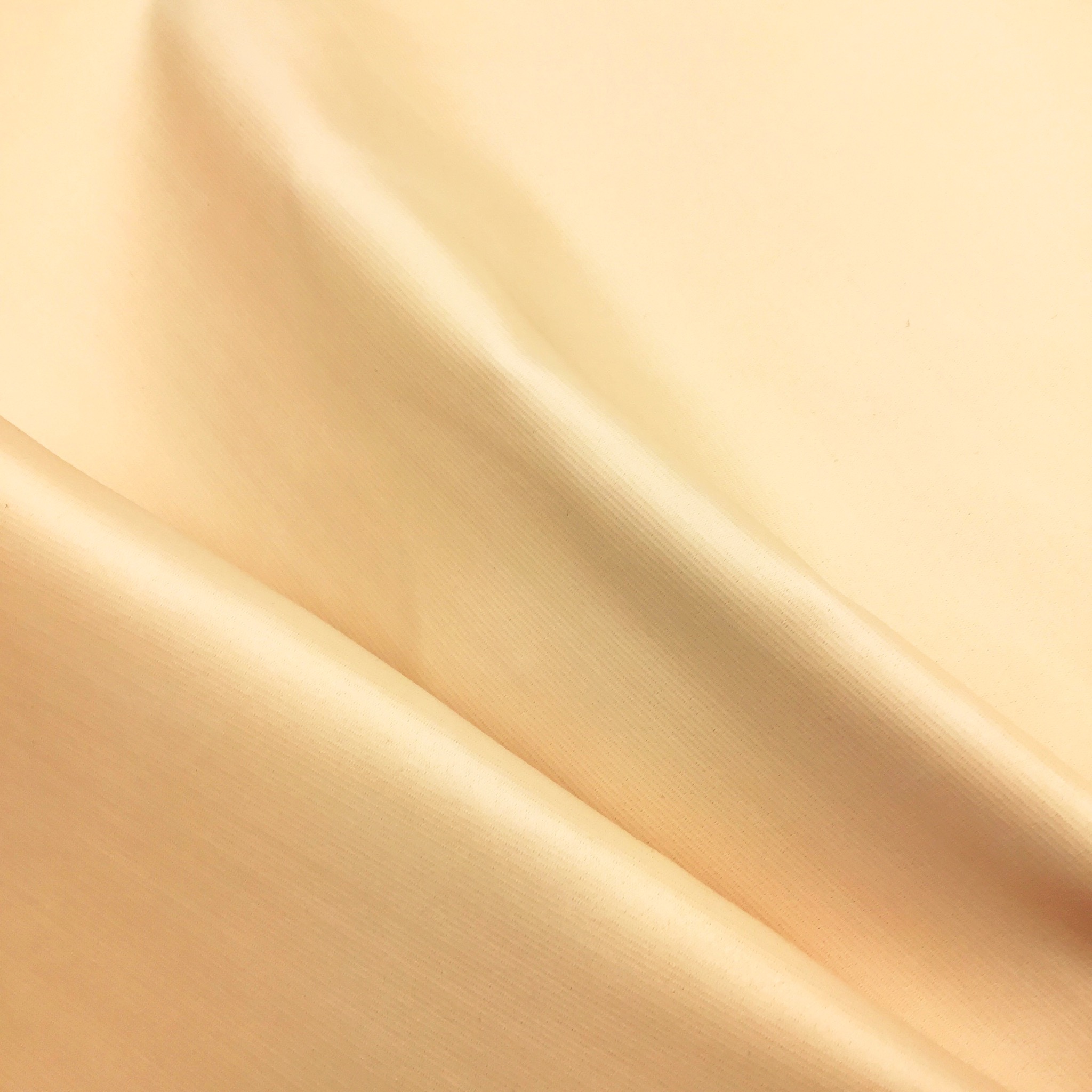 Kraftigt stretchsatin Nude AS1602