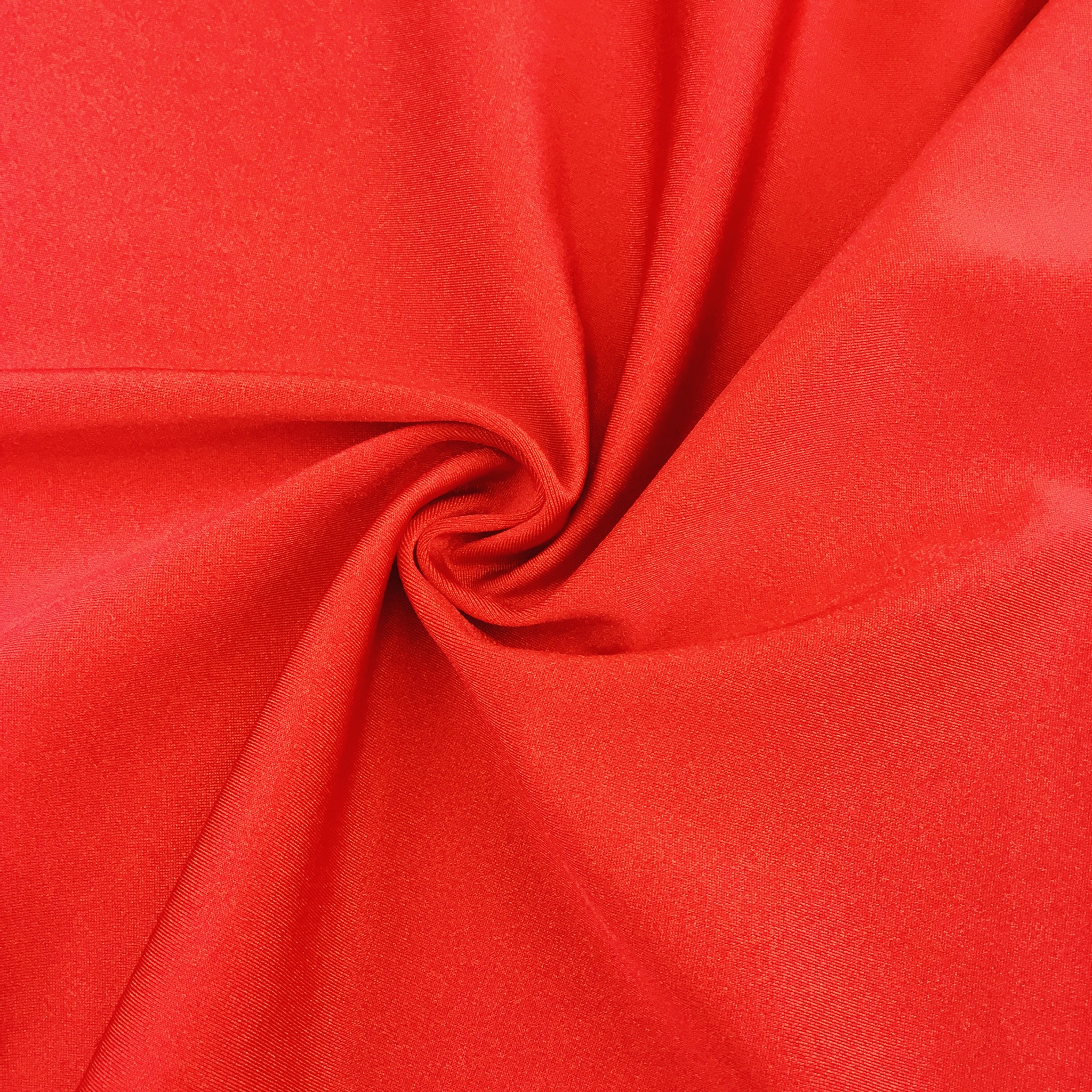 Swimwear fabric glossy Carminio