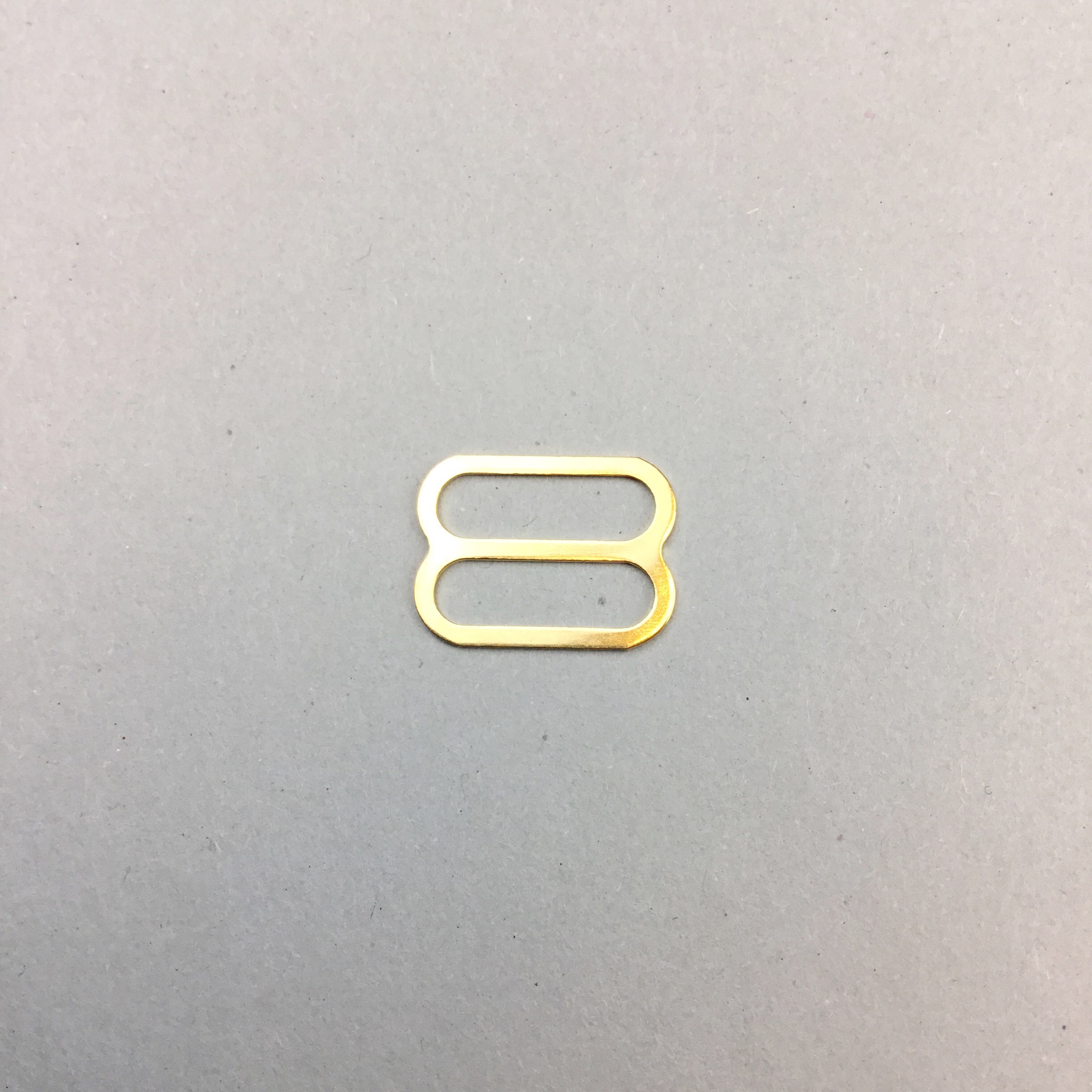 Slide 12mm - gold 