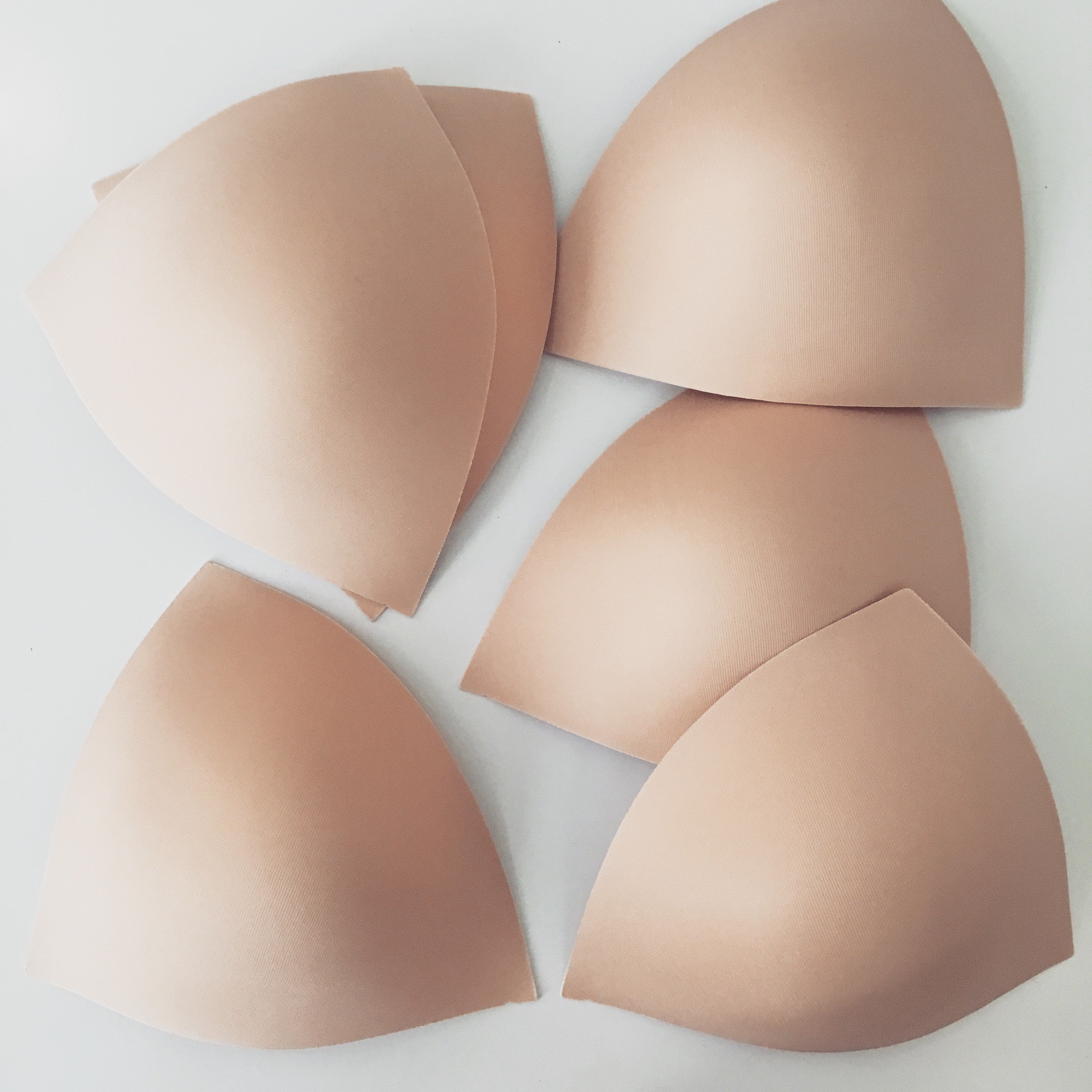 Bra cups
