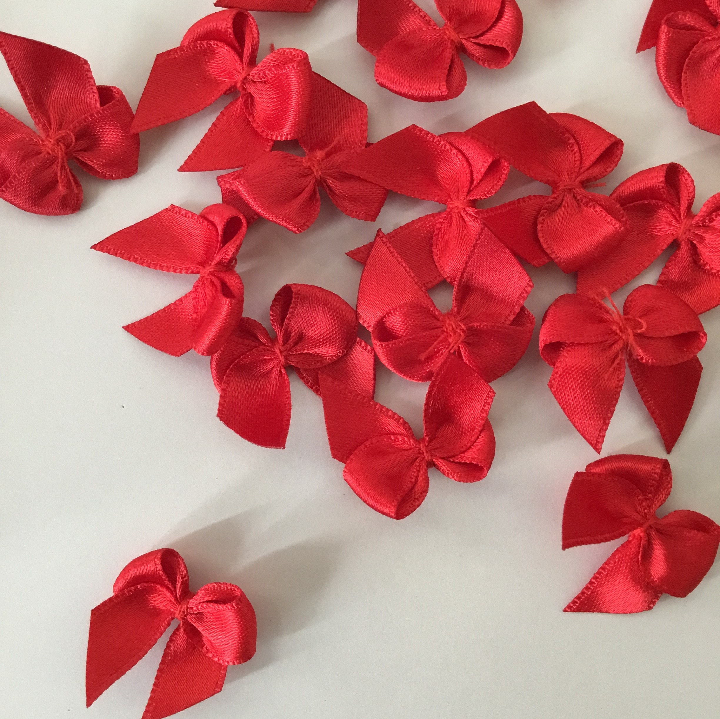 Bows & decoration