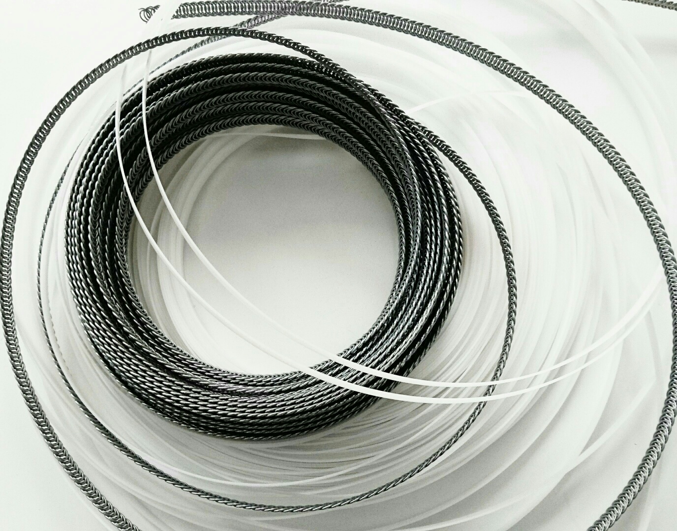 Corset boning